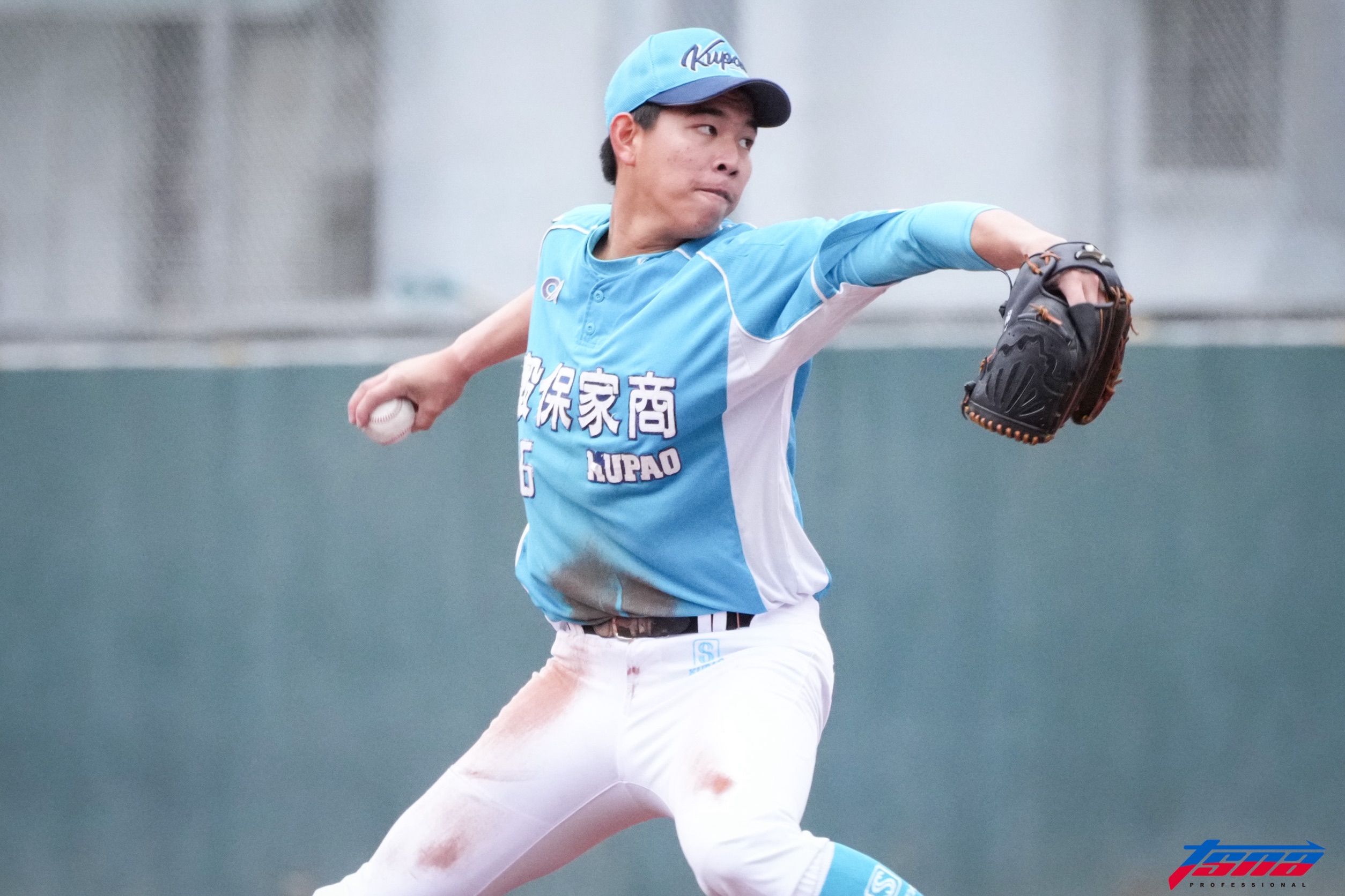 中信盃黑豹旗》對張乙安表現「驚訝」　穀保教頭苦笑：像是到手的鴨子飛了