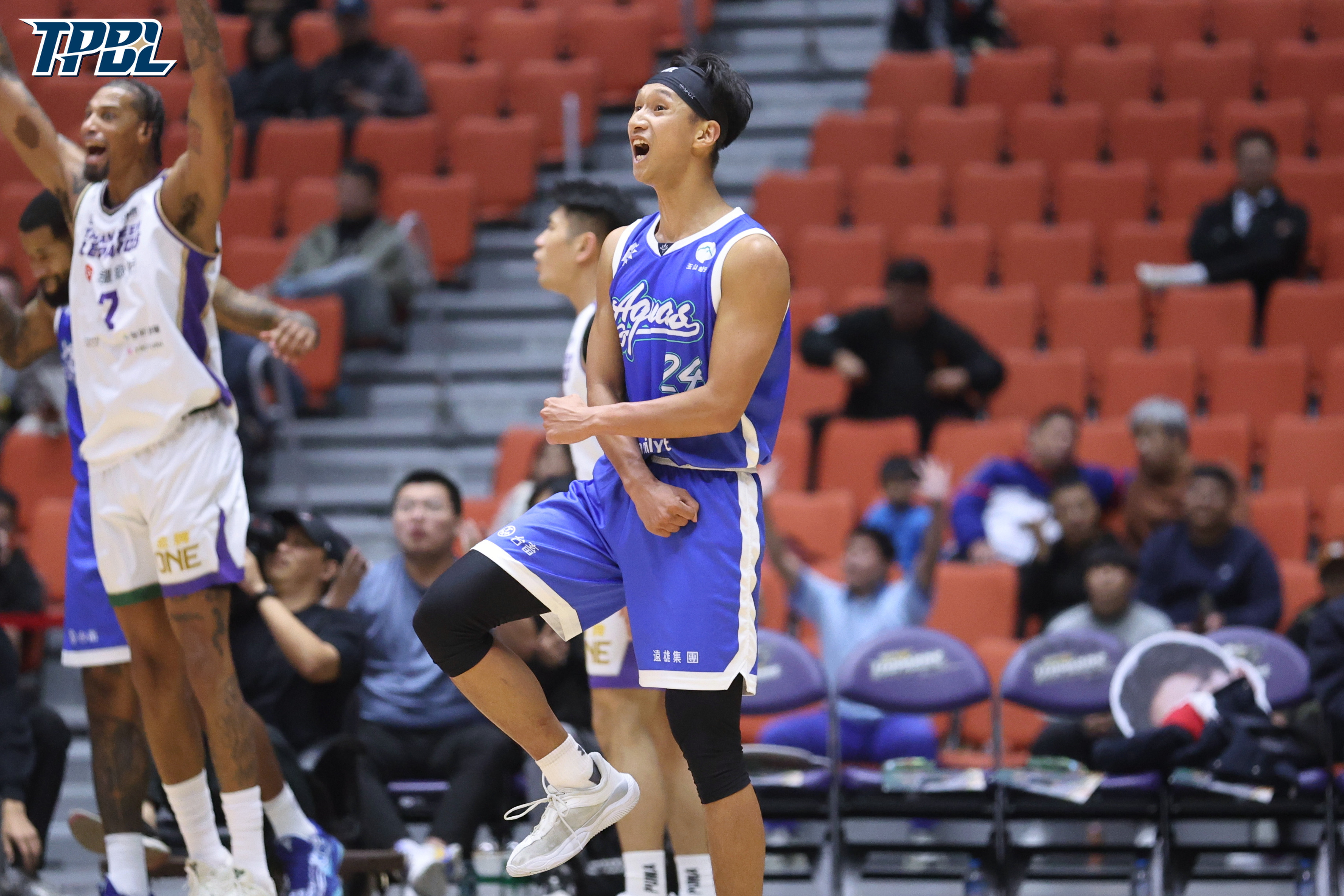 TPBL》本季本土首位　蘇文儒31分包含6三分球　海神結束6連敗