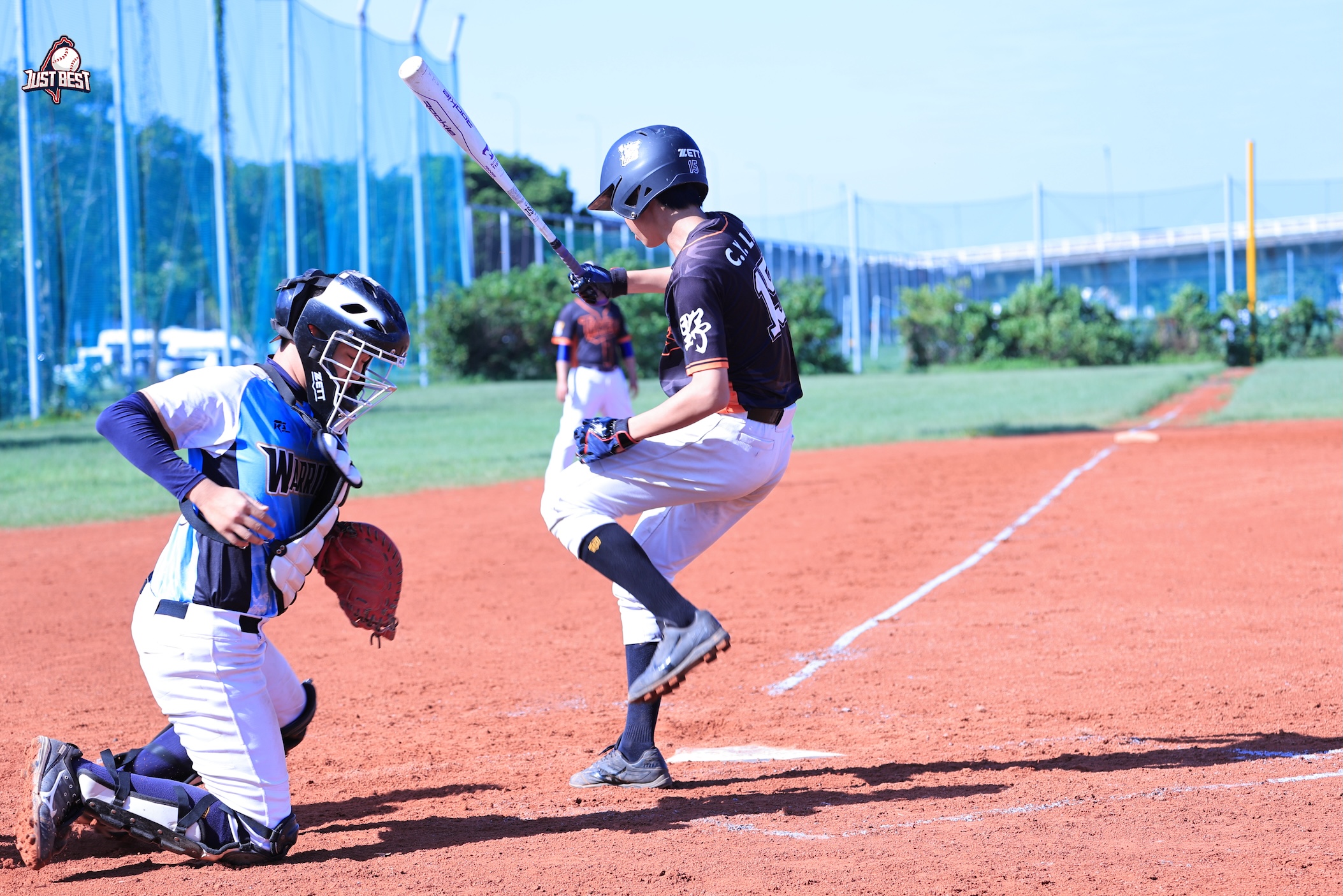 臺北就是棒》戰士聯隊火力爆發擊退野球虎 U15中央聯盟戰績陷入大亂鬥