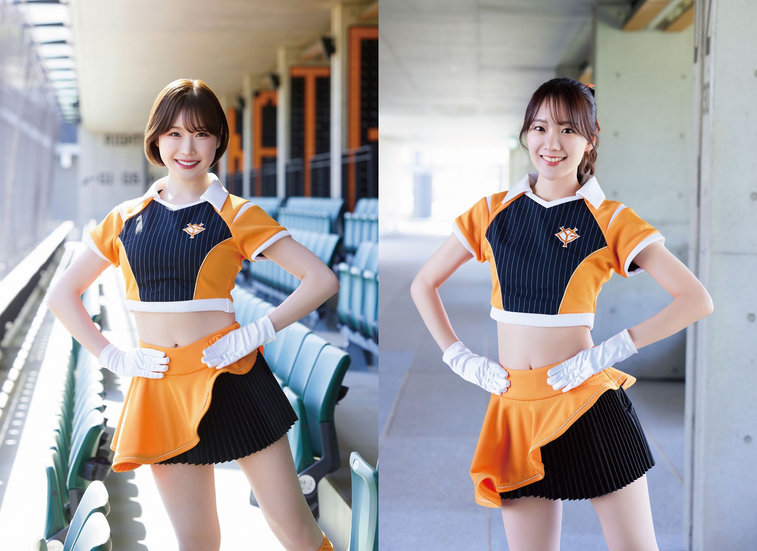 日職》史上第1次！讀賣巨人啦啦隊全員來台辦售票見面會　最貴4980元　