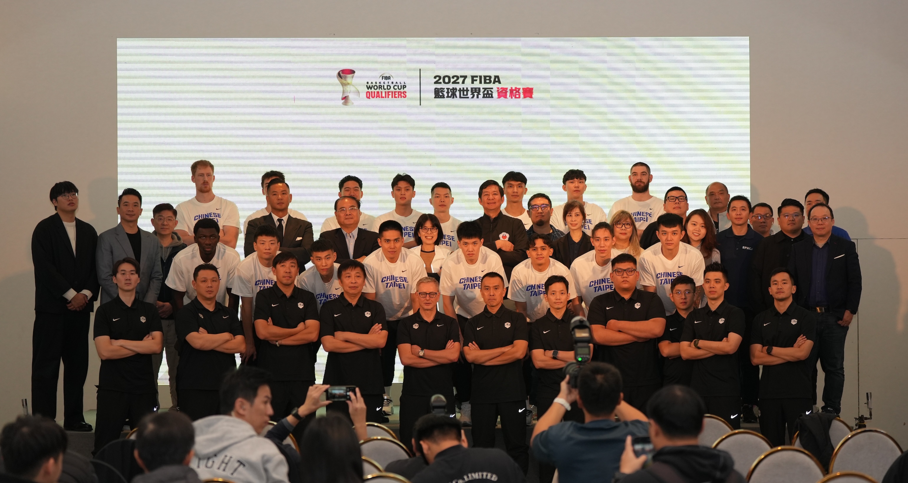 世界盃男籃資格賽》中華迎戰日本　16人名單正式公布