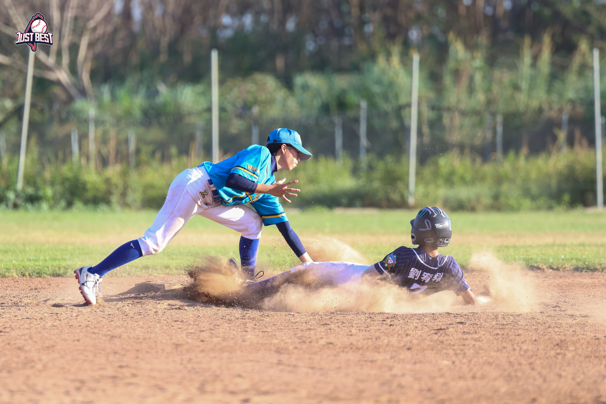 臺中就是棒》台中道奇飆無安打比賽拚連勝 台中向上A天王山之戰勝出封王