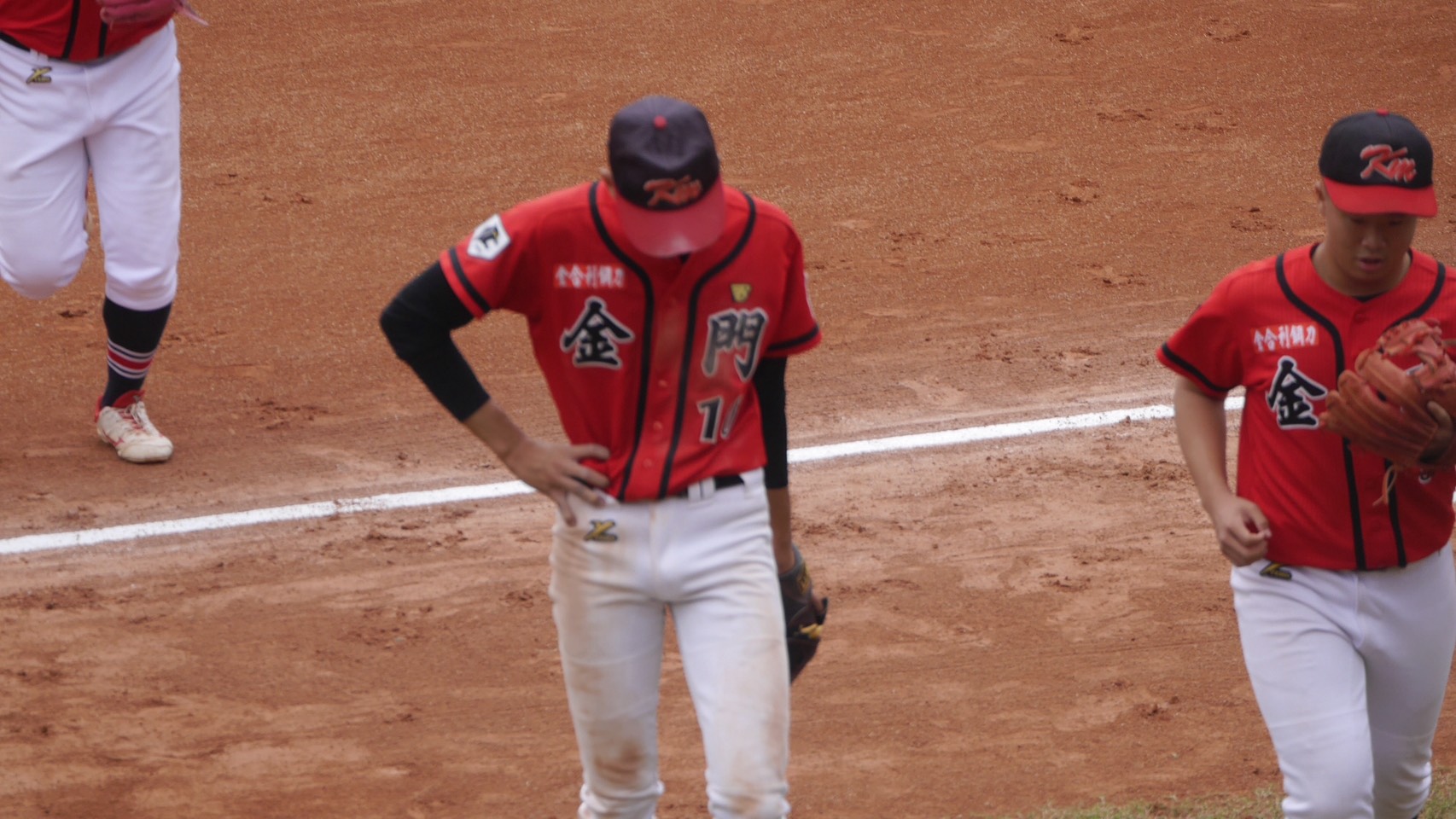 中信盃黑豹旗》結束277公里長征！　金門農工不敵羅東高工無緣8強