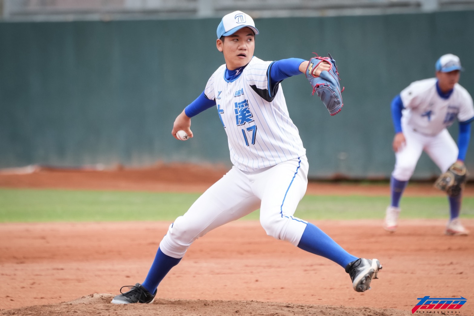 中信盃黑豹旗》徐少樺先發5局無失分！　大溪高中挺進8強追平隊史紀錄