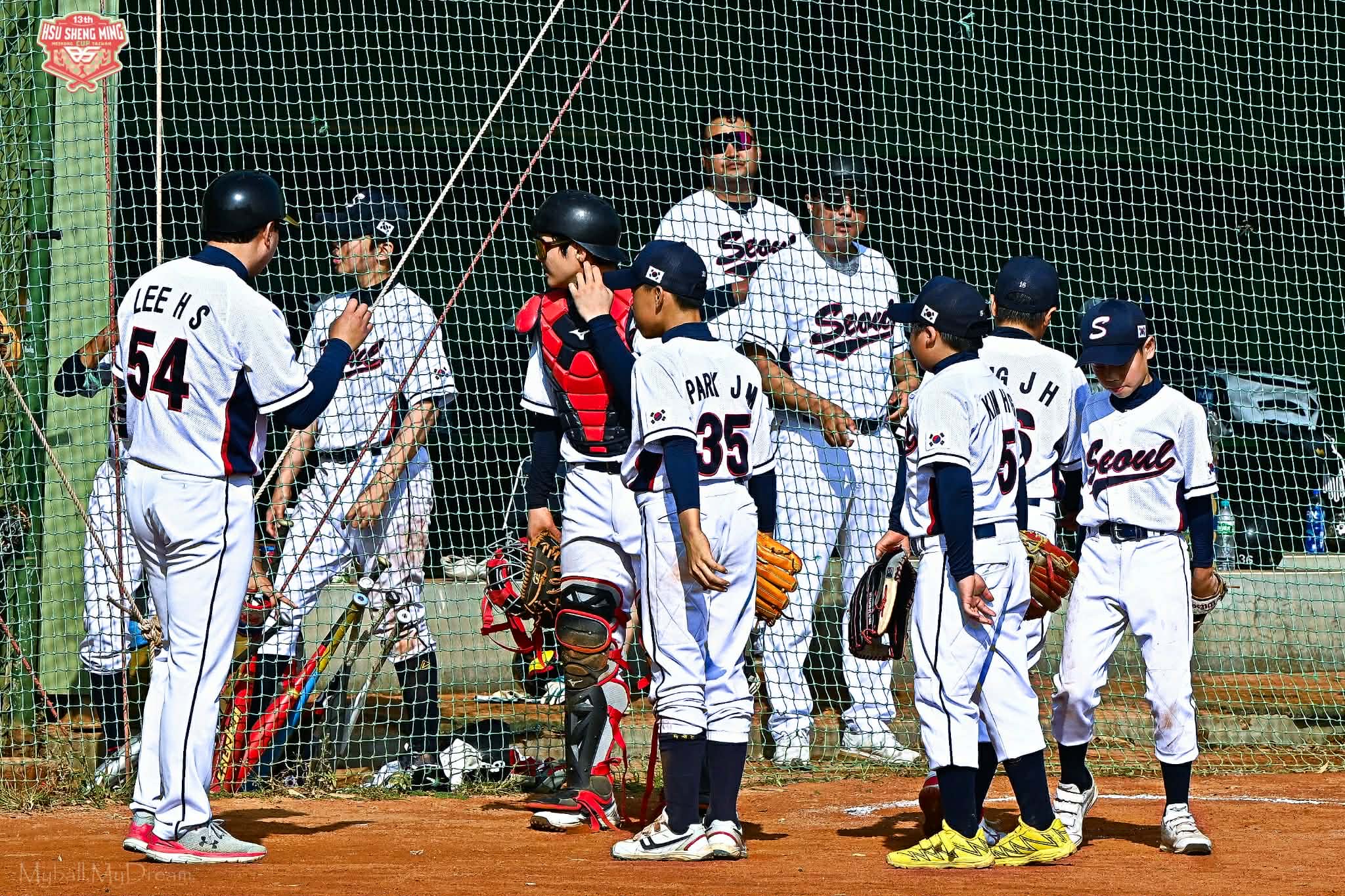 徐生明少棒》讓球員都有出賽機會差點翻船　首爾驚險晉級4強