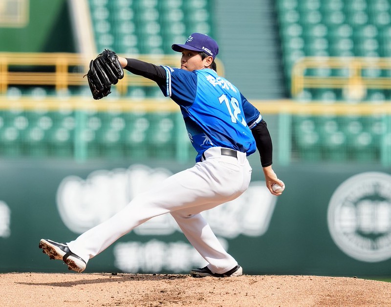 冬盟》台灣史上首次完封日本社會人　林振賢談一點可惜：年輕投手沒有企圖心搶先發