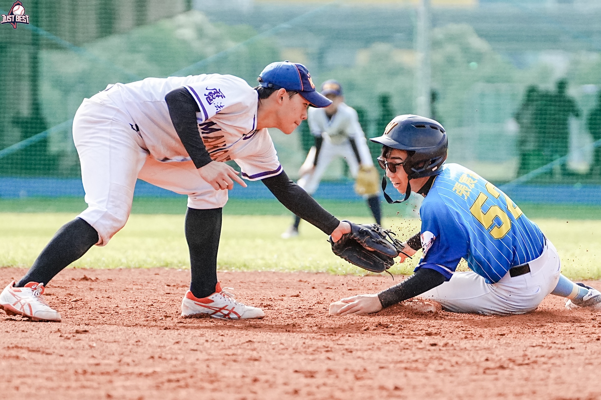 臺北就是棒》WHB魔法師三分差擊敗親子勇士 Renegades完封VolKano火山