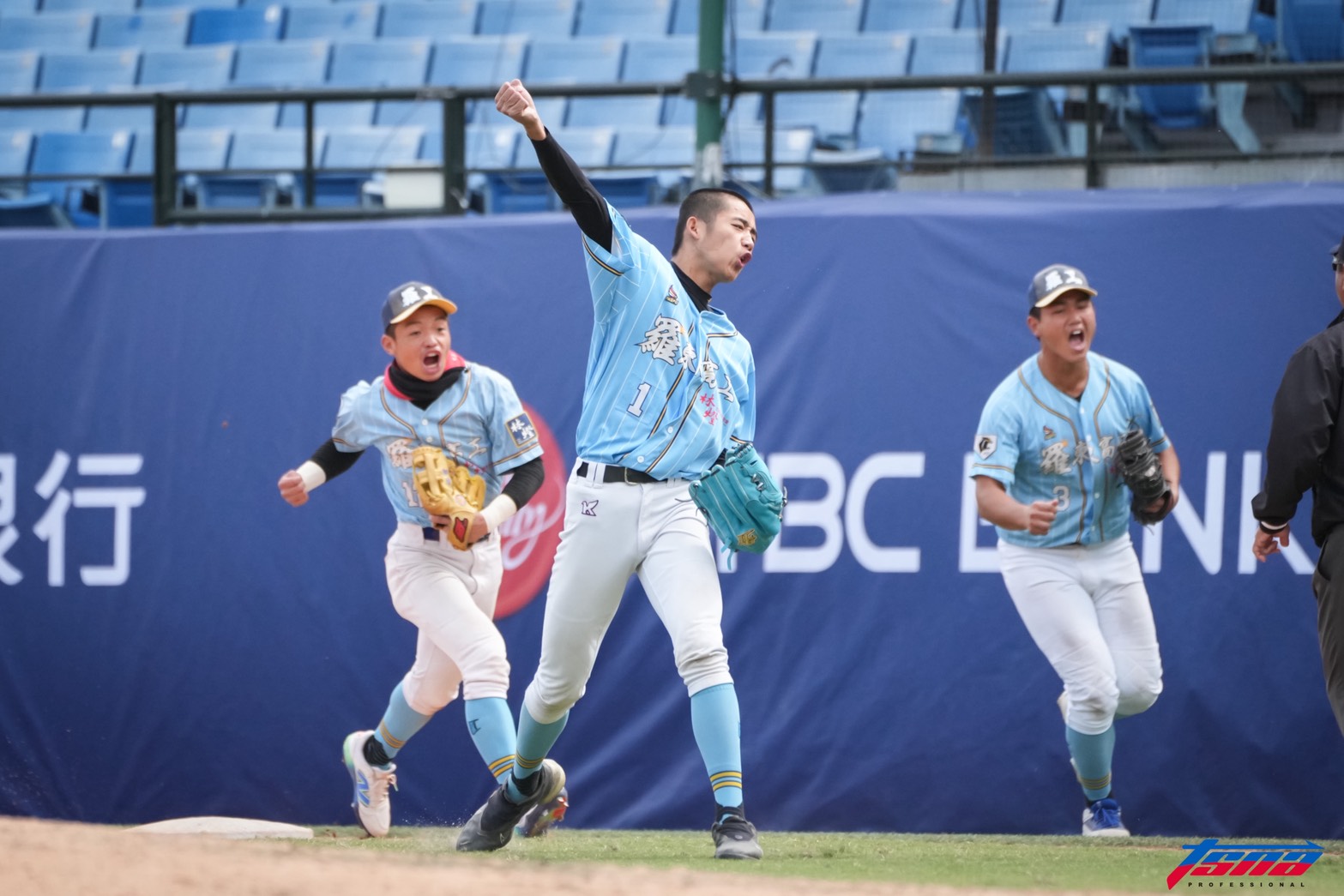 中信盃黑豹旗》高三郭靖源投2局救援成功　目標職棒、想跟在味全龍哥哥林軒宇同隊