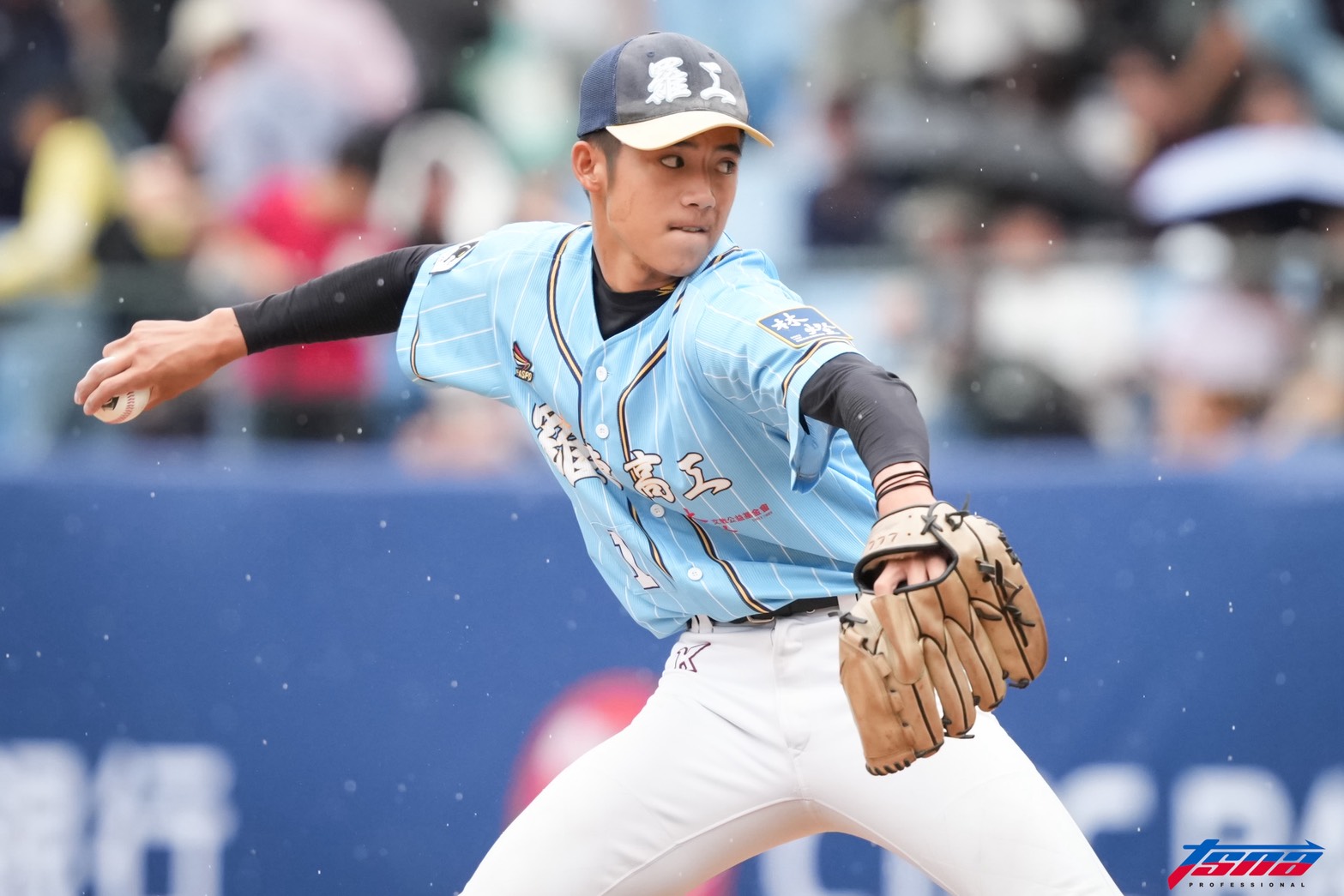 中信盃黑豹旗》黑豹旗完整個人獎項出爐！　羅東高工4人獲獎