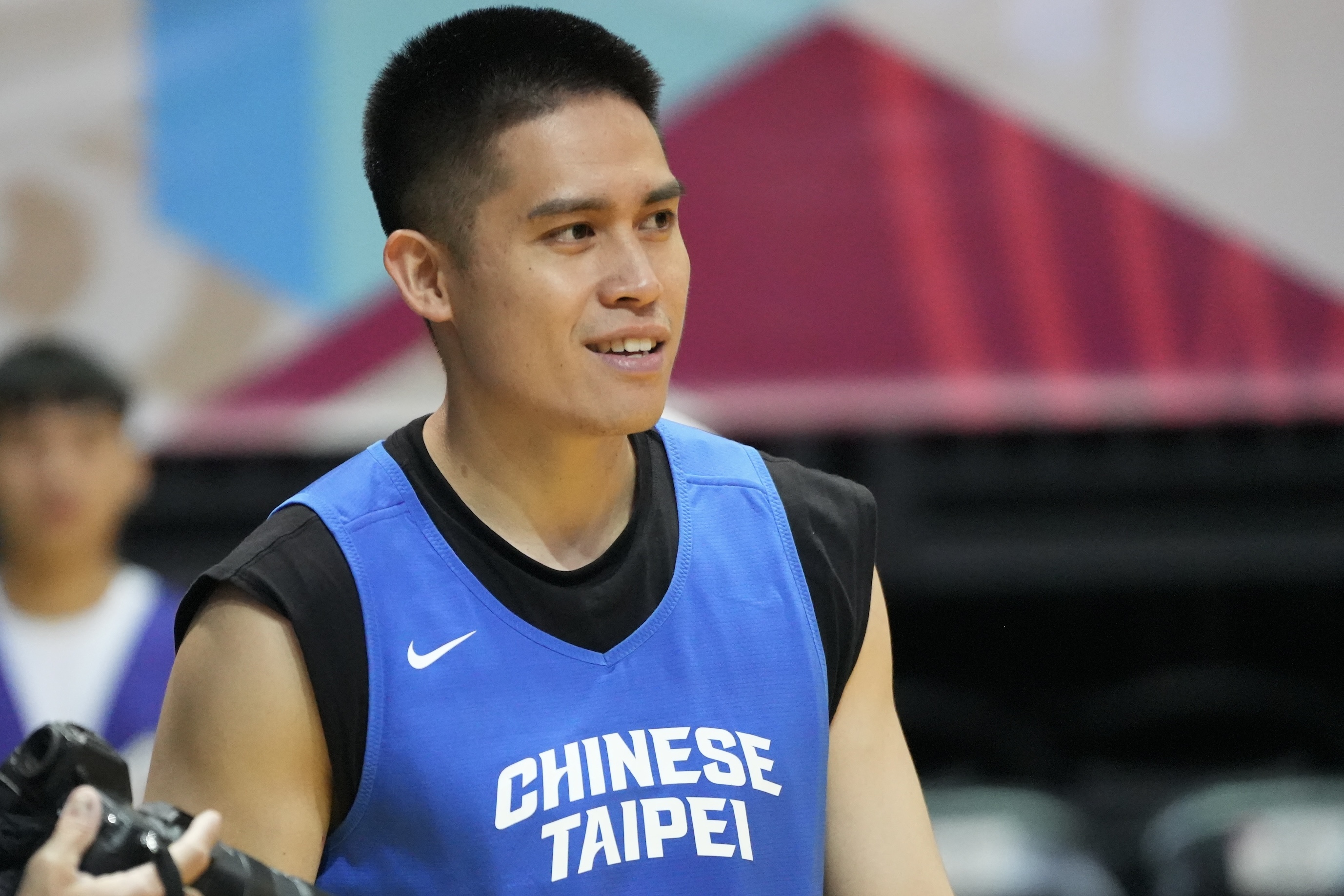 世界盃男籃資格賽》陳盈駿檢討上一戰溝通不清楚　日本則是接近完美