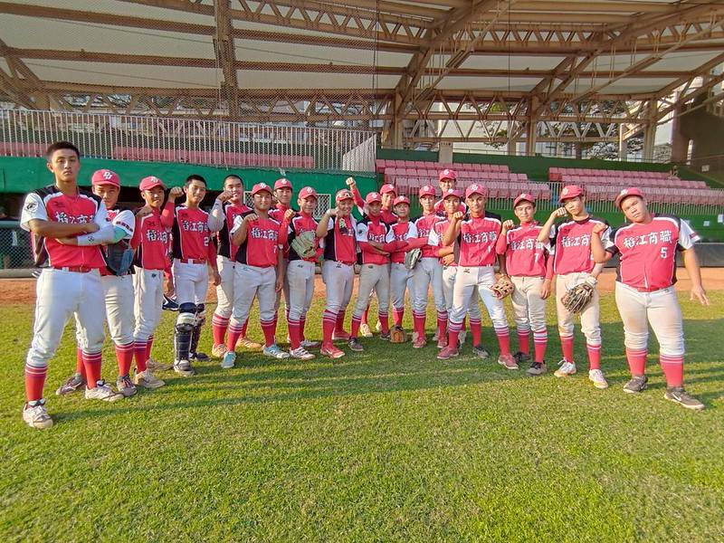 中信盃黑豹旗》稻江商職新勢力 教頭點名2潛力股