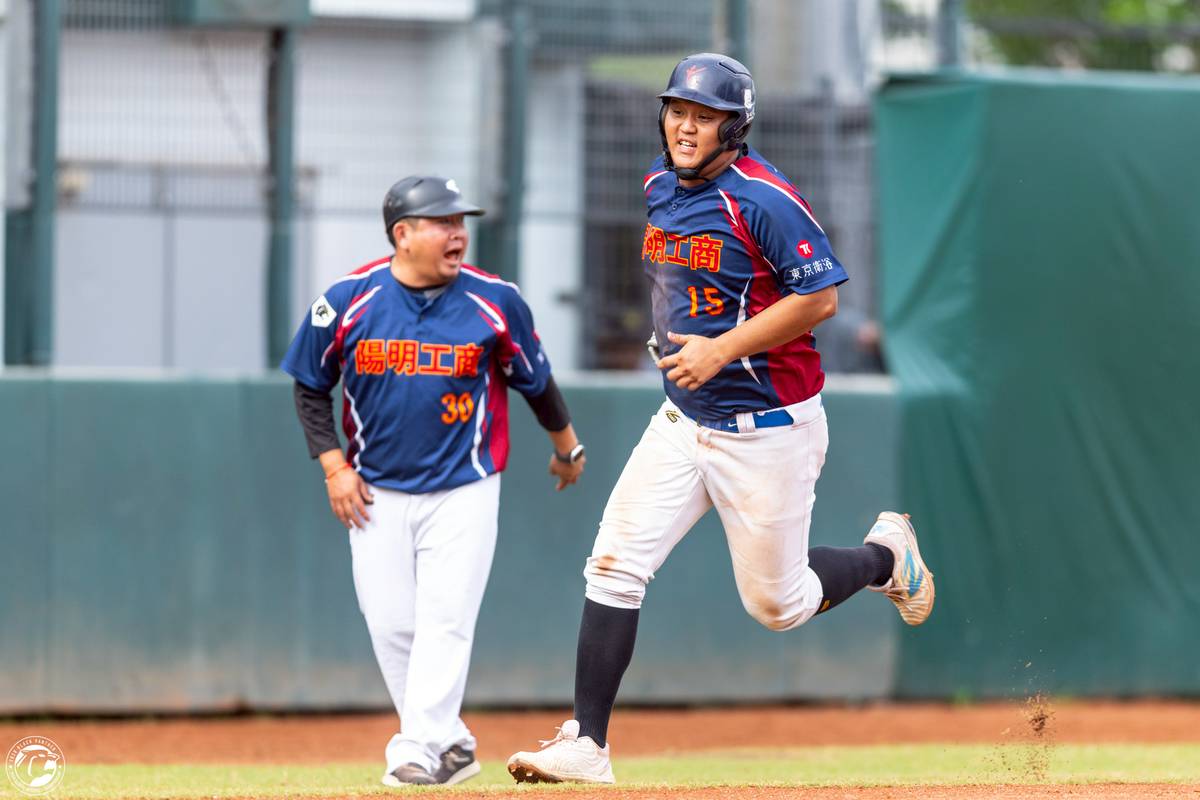 中信盃黑豹旗》被封「陽明李大浩」　193公分重砲霸氣宣言：我要當第一個曹以諺