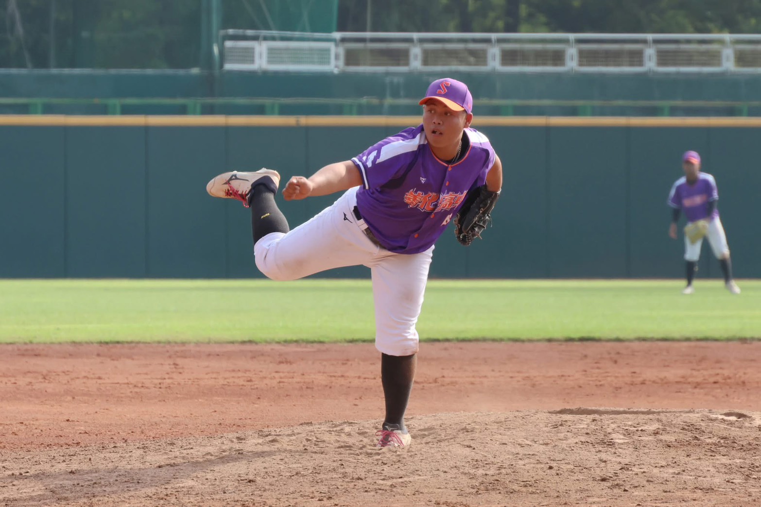 高中鋁棒》陳頌恩兩度登板投打貢獻　善化擊敗嘉義高中拿晉級關鍵勝