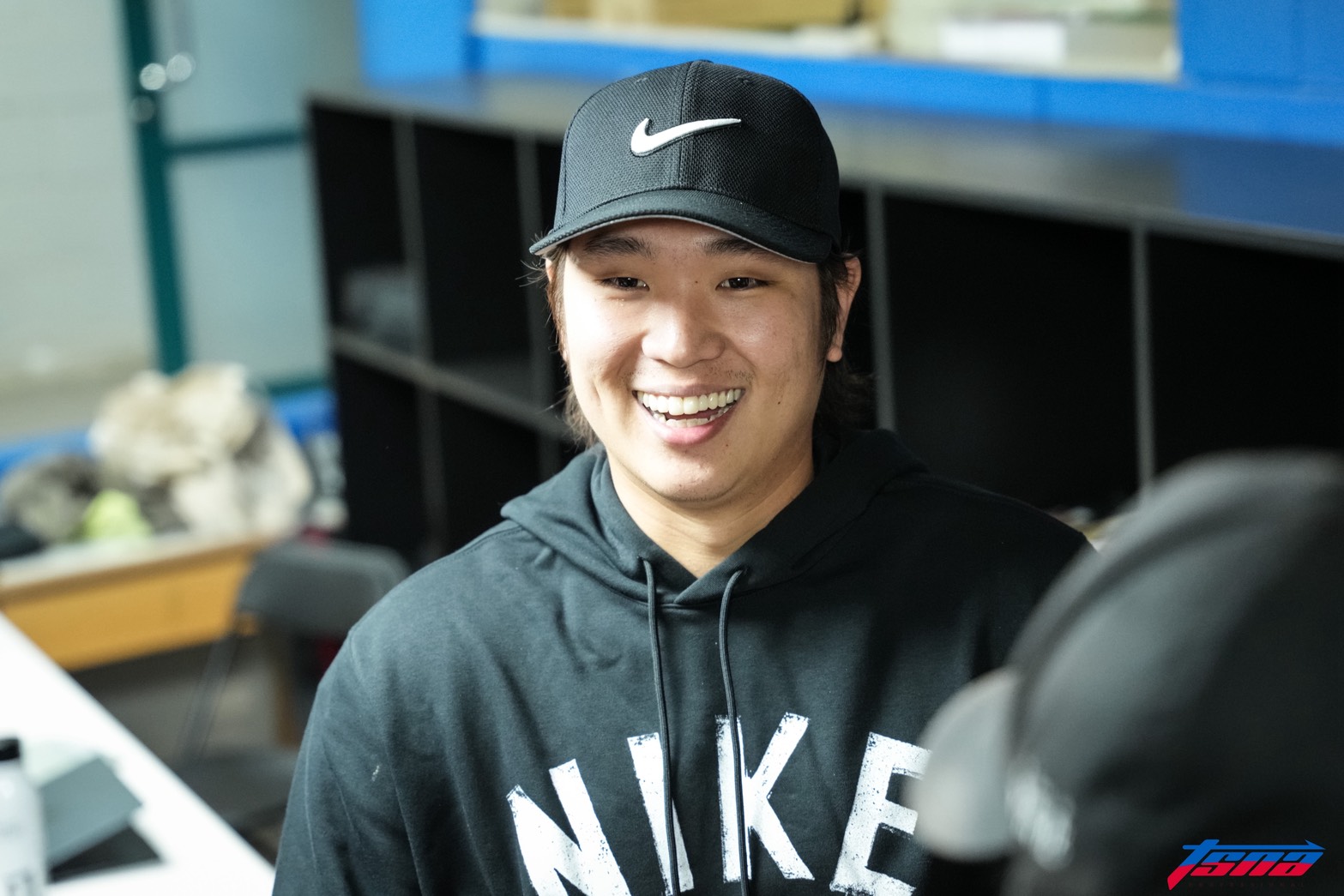 日職》林岳平前一天傳授「心法」！　古林睿煬季後賽就狂飆157公里