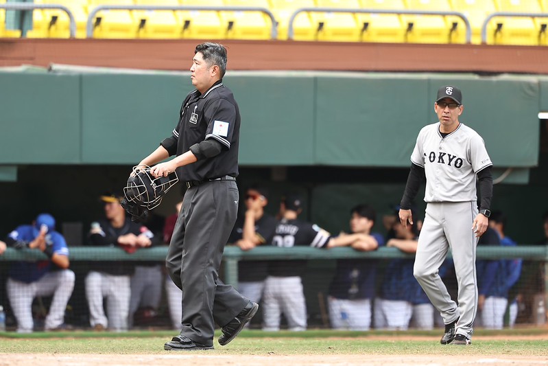 冬盟》促請裁決三壘出局但被判回去　彭政閔嘉獎張士綸