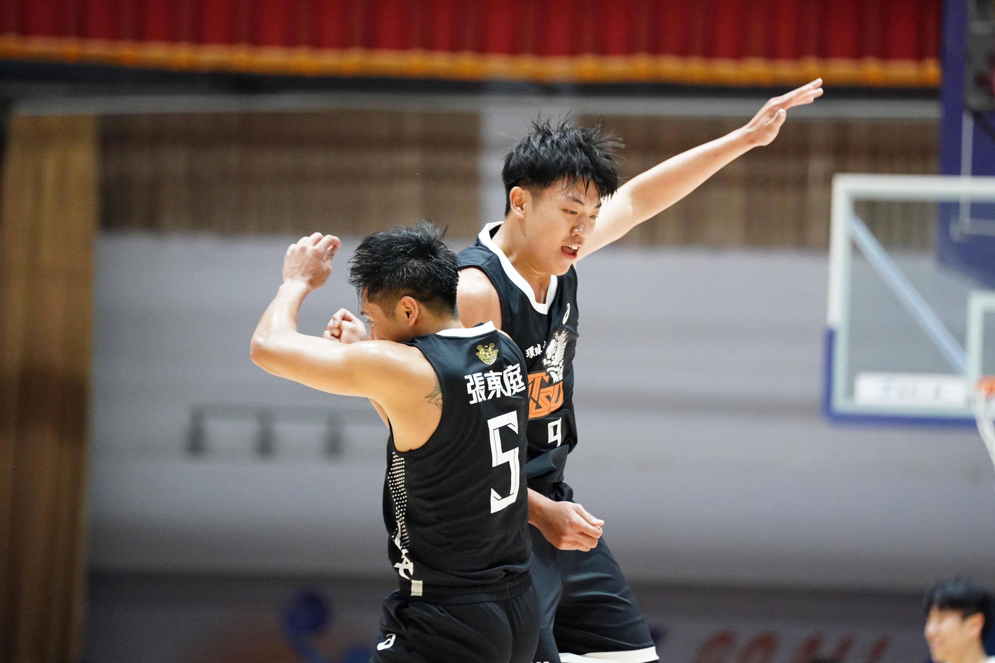 富邦UBA》首節送給中信學院23比2　國體大重返四強有希望