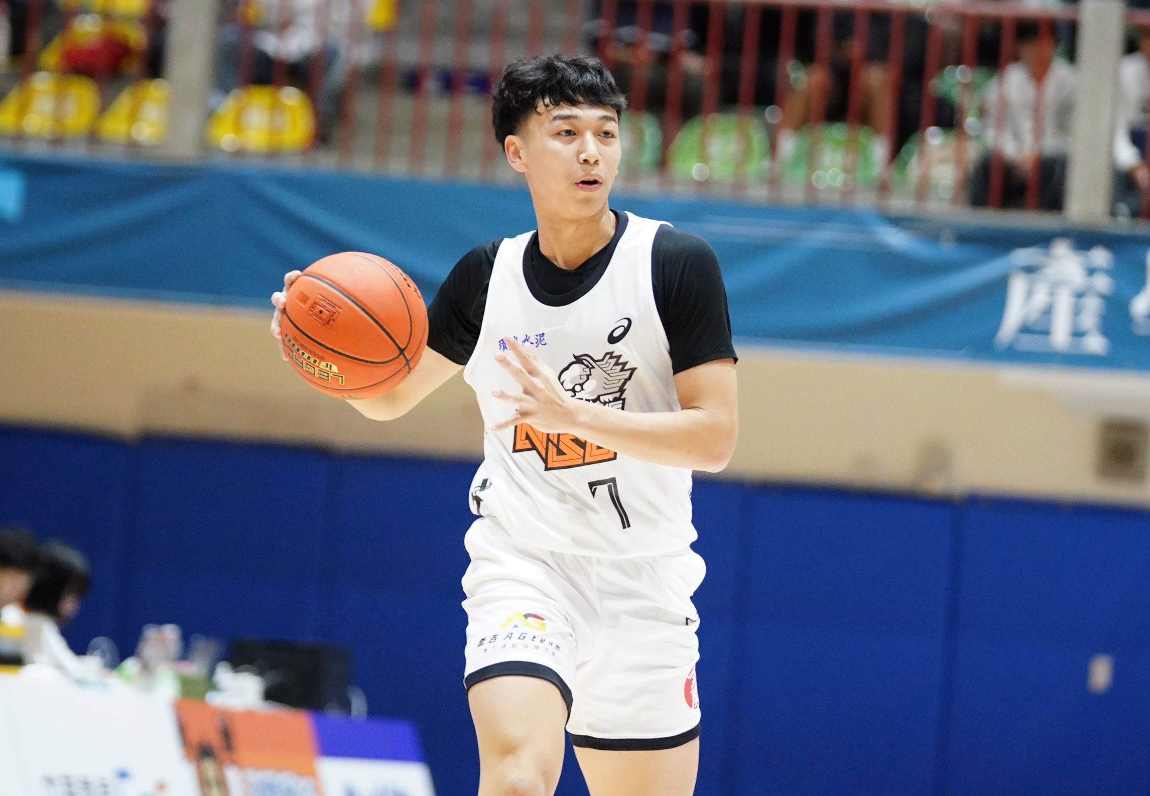 富邦UBA》國體輕取中興3連勝　 桑茂森樂見林恩祈、邱繼揚合作