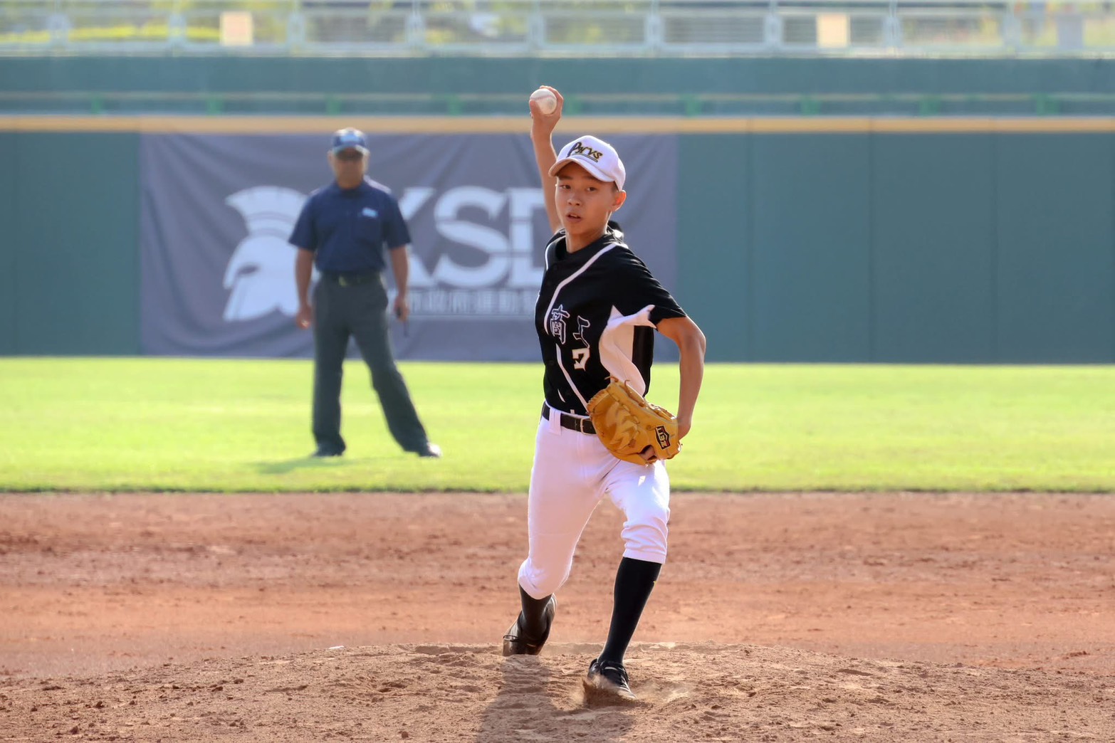 高中鋁棒／呂浩銓後援5局　白河高二主力連兩年闖16強