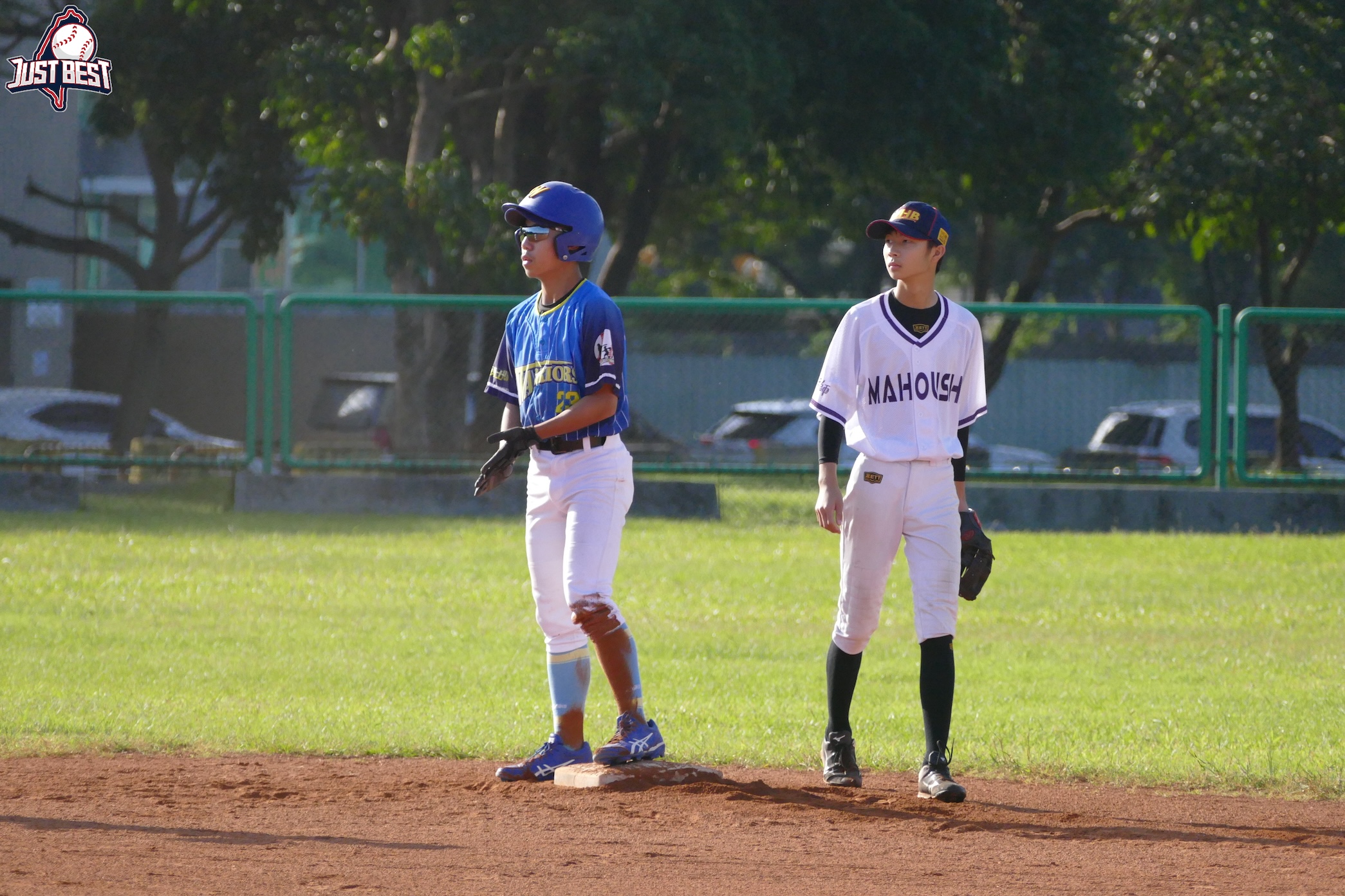 臺北就是棒》親子勇士(藍)逆轉戰局登龍頭 松體退和平聯隊止連敗
