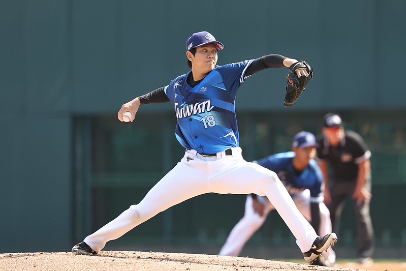 冬盟》台鋼李欣穎冬季聯盟表現出色　冬天準備到明年爭取先發