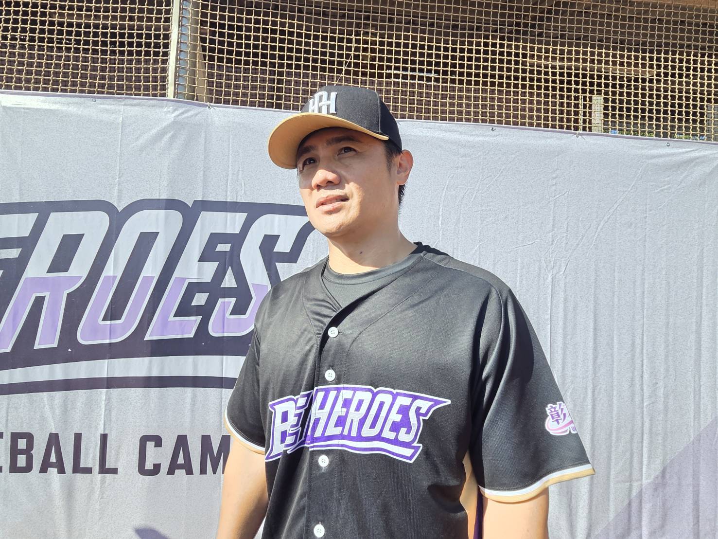 中職》陳鏞基盼明年仍專心當球員　擔心起高國慶的手跟腰