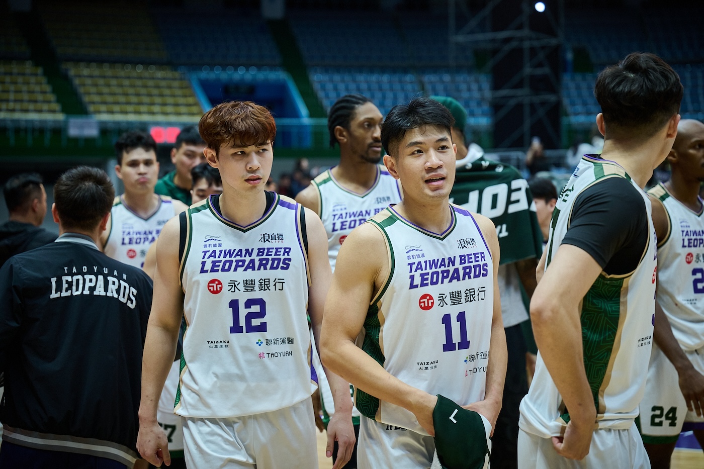 TPBL》雲豹總教練羅德爾坦言第4節失去組織　還好靠這3人