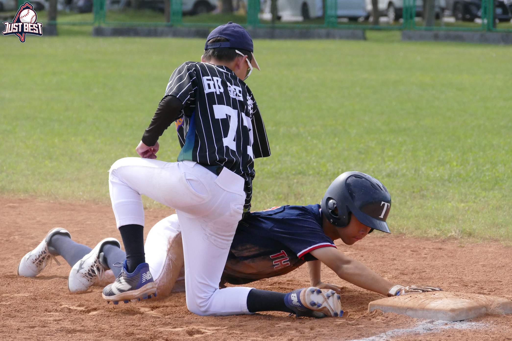 臺北就是棒》力量河馬急起直追 雷公終場一分差勝出中止連敗