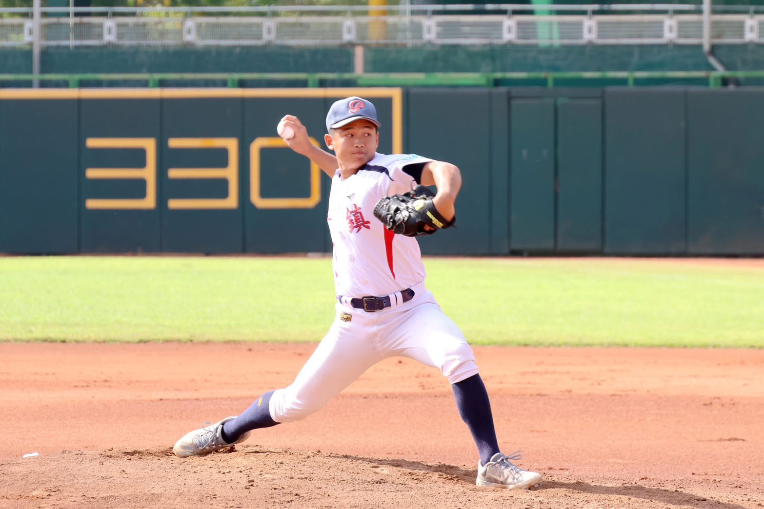 高中鋁棒》李星漢飆速149公里穩投拿MVP！　平鎮奪隊史第7冠
