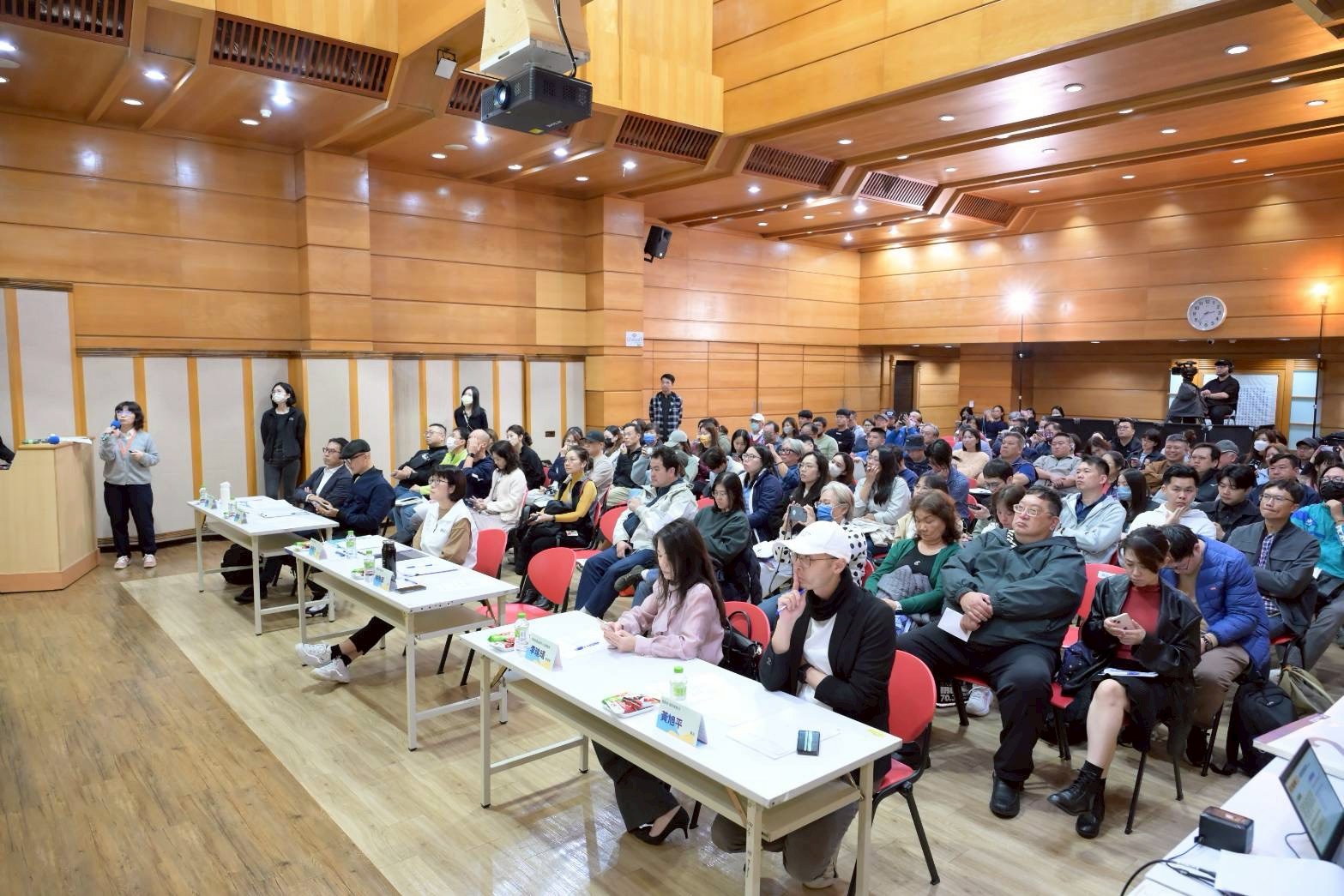 運動部》舉辦臺灣品牌國際賽事計畫說明會　壯大臺灣