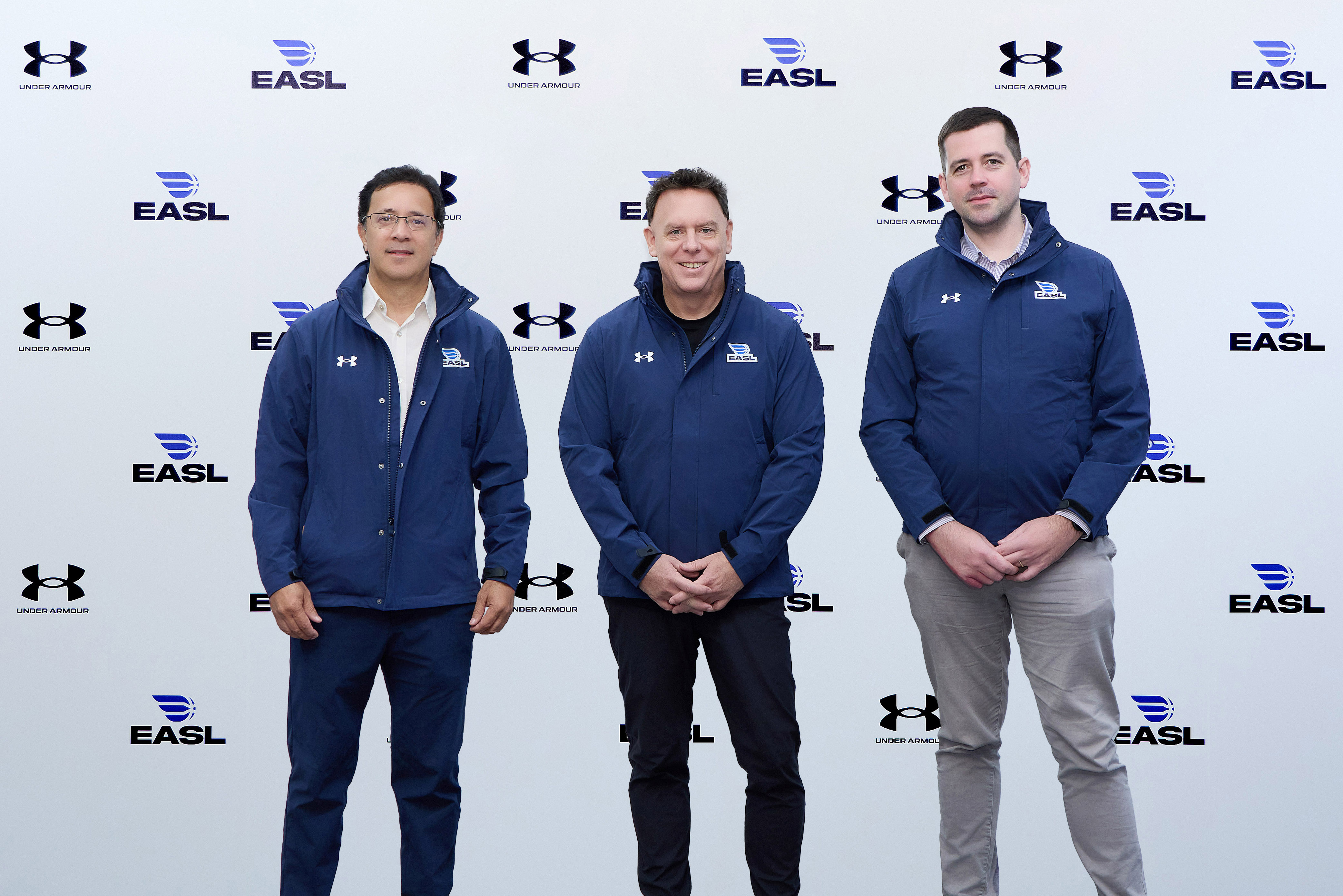 東超》UNDER ARMOUR成為官方夥伴　全面支持運作發展