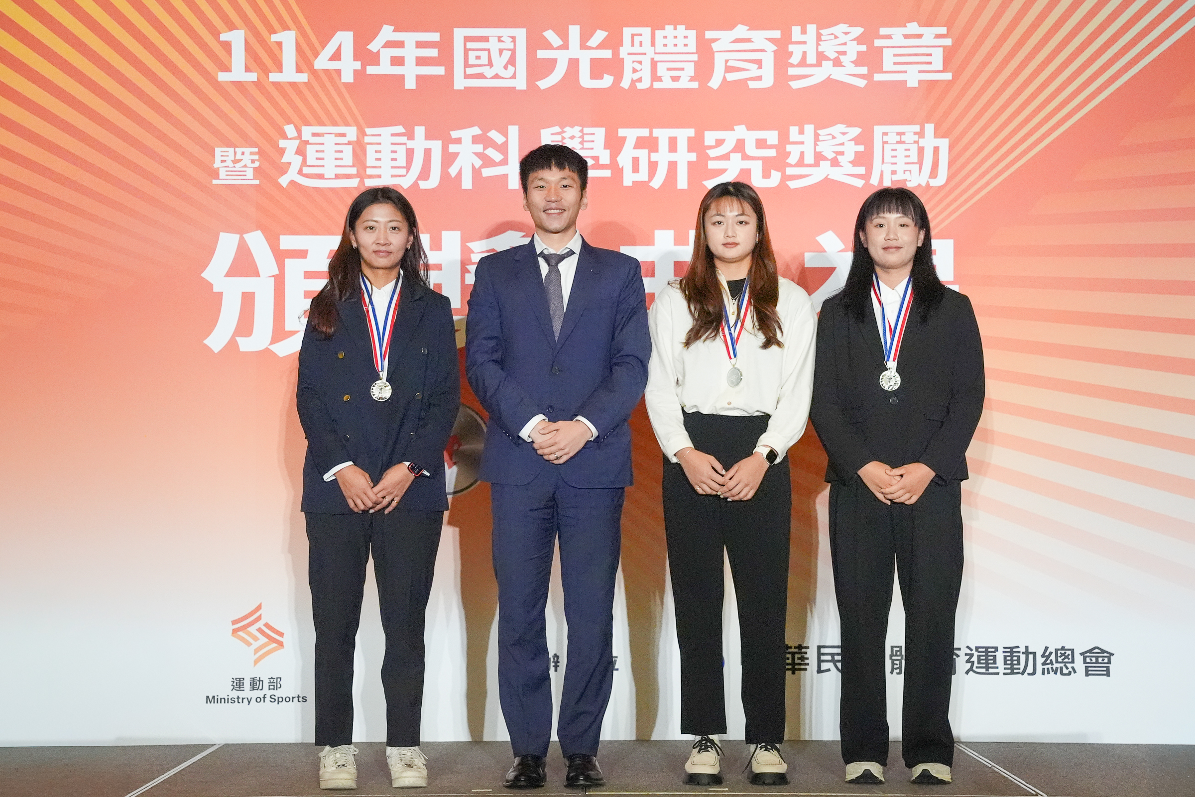 射箭》國光獎章射箭女團獲930萬　賞金后李采璇盼更多國際賽證明