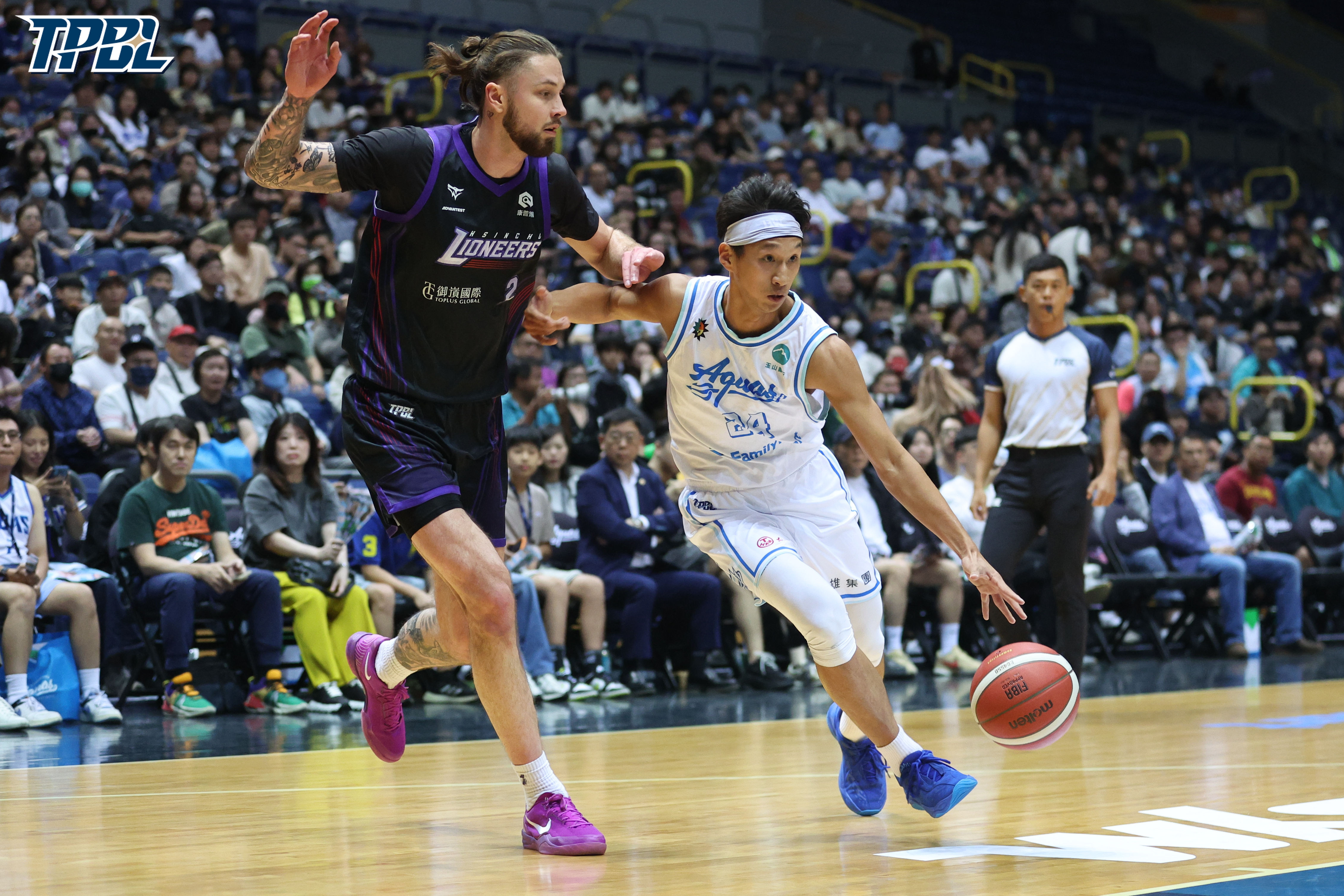 TPBL》「上籃放槍，但過去就讓它過去」　蘇文儒19分幫助海神逆轉