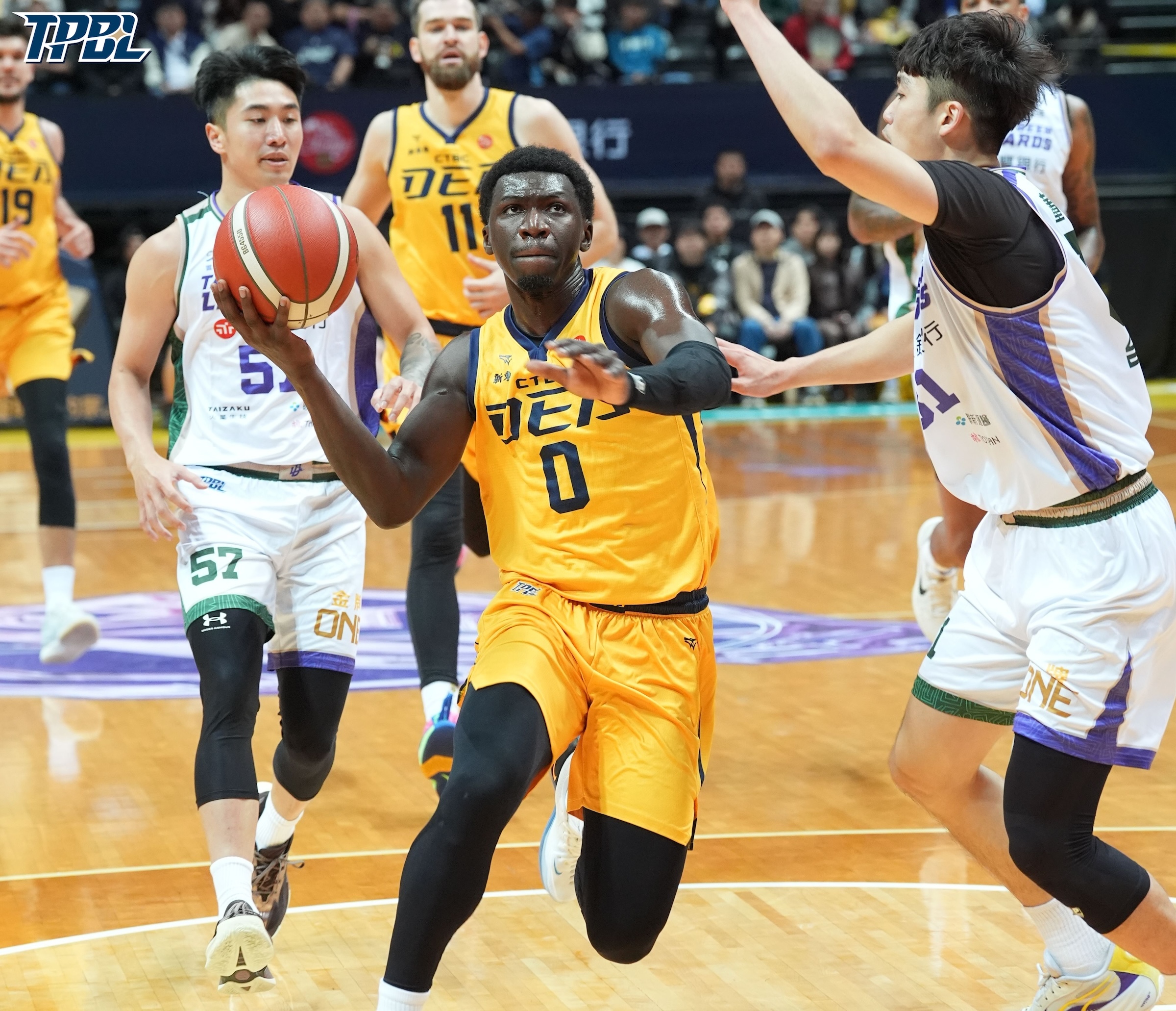 TPBL》特攻結束對雲豹連敗　本季對戰首勝