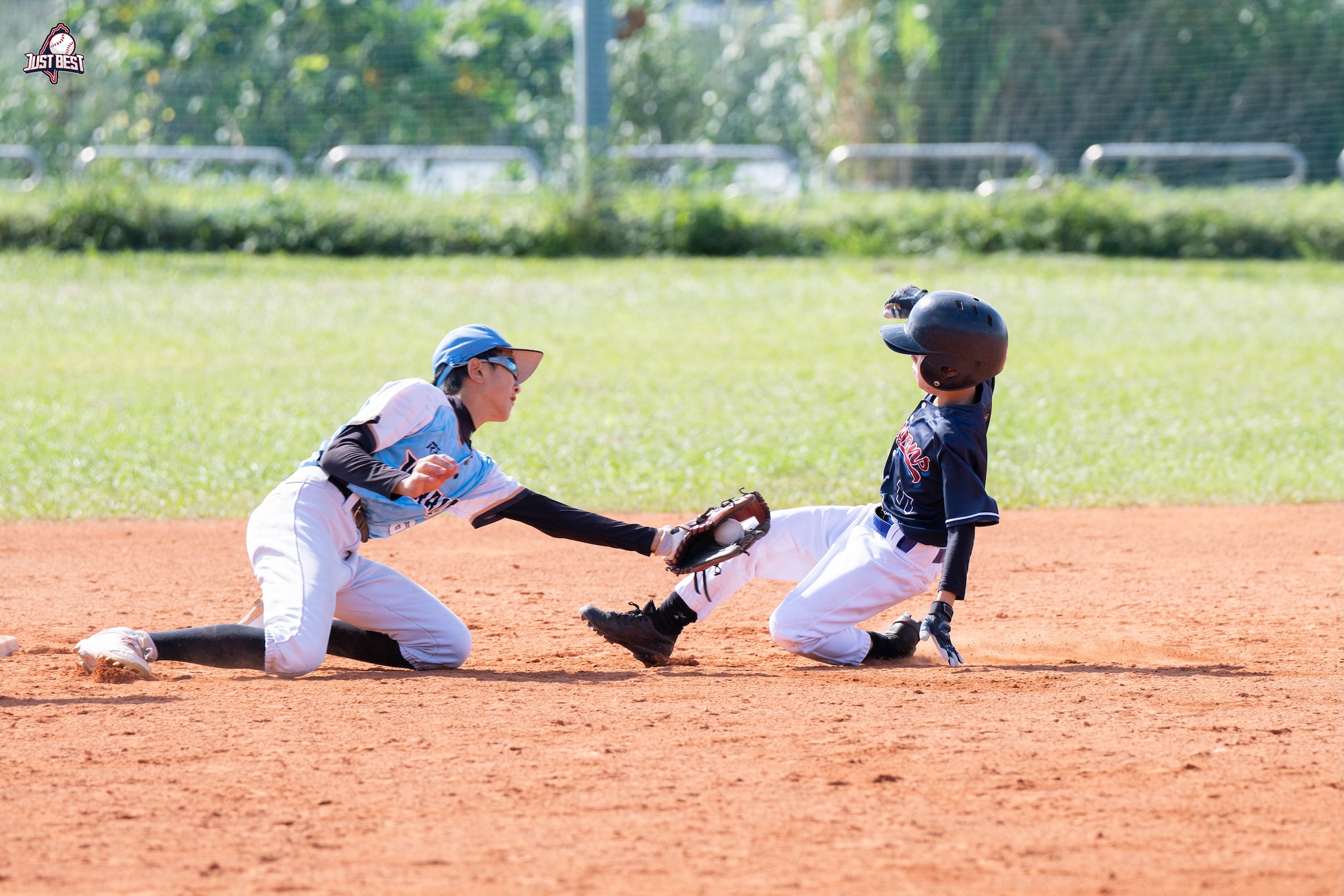 臺北就是棒》三轟助威戰士聯隊炸裂KS龍 勝申機械驚險守成七連勝