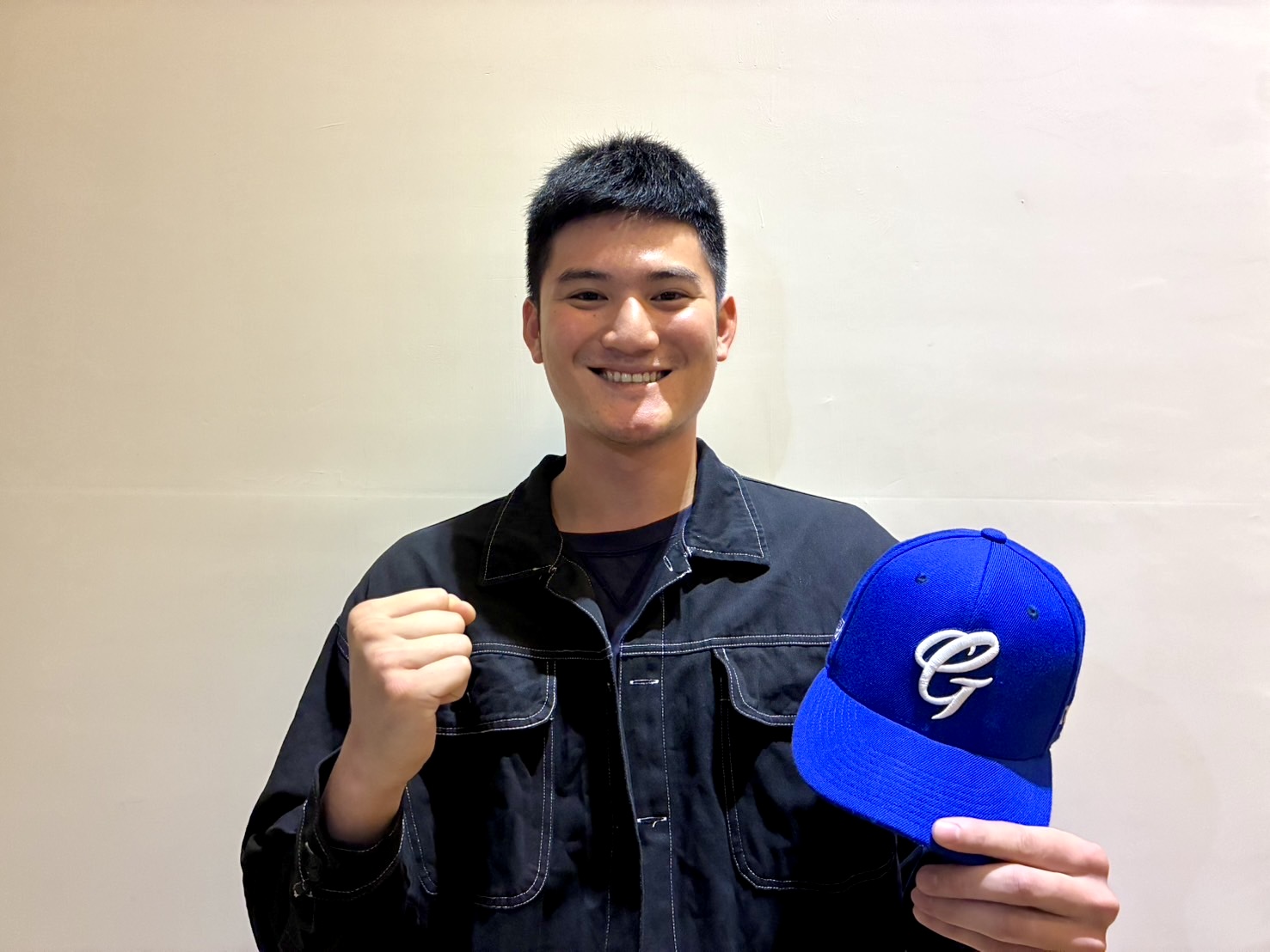 富邦悍將》悍將補強戰力深度！簽下內野手馬鋼　年底退伍明年初報到！後藤光尊好印象