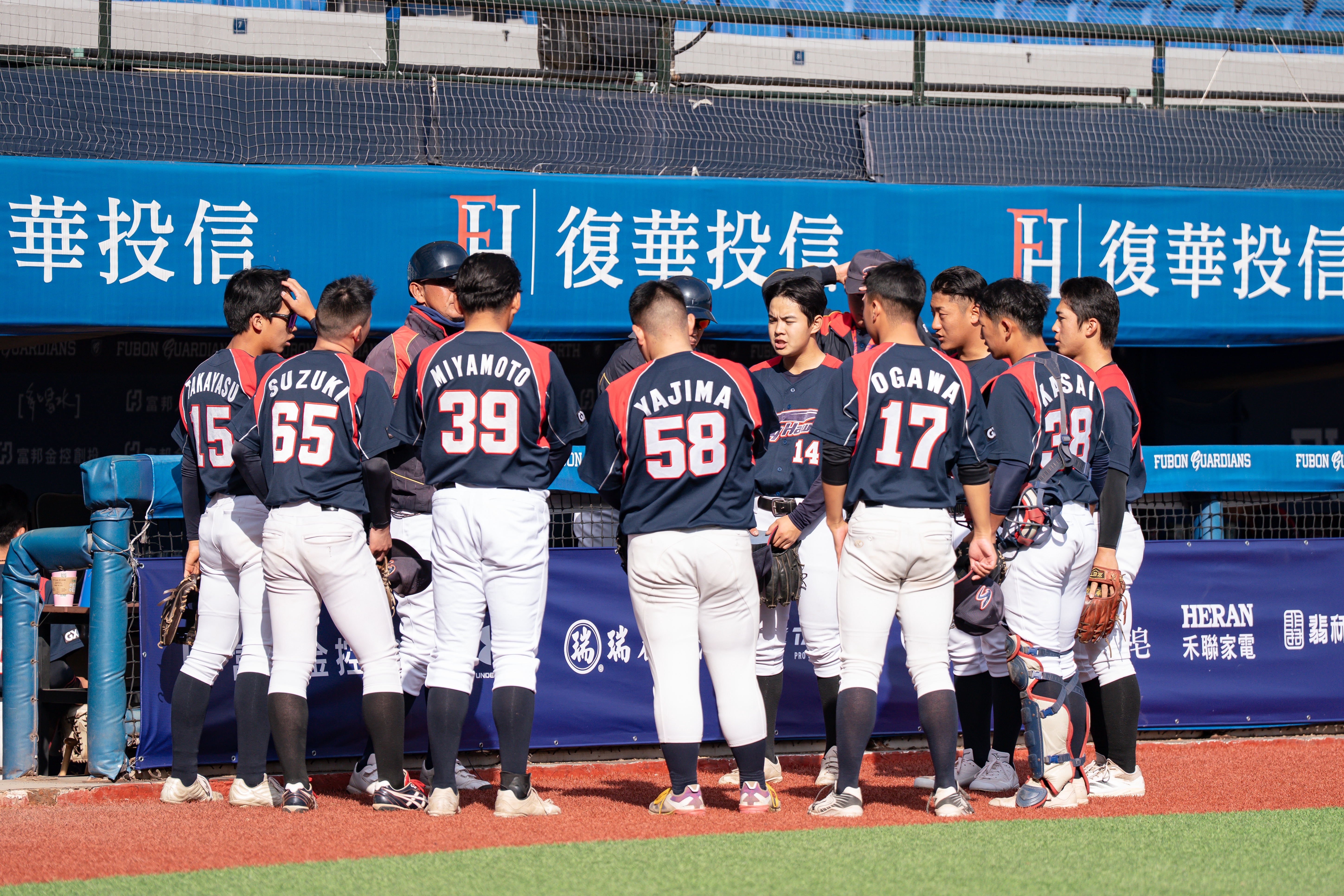 新北富邦U18》真實版「Rookies」！　神奈川代表5比2逆轉嘉義縣好勵志