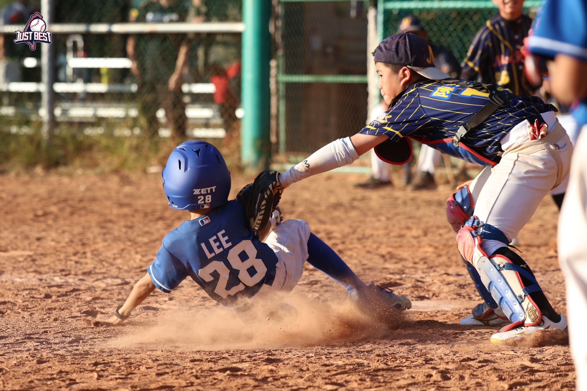 臺中就是棒》台中道奇逆風開局八分落後 關鍵十分大局逆轉東海河馬