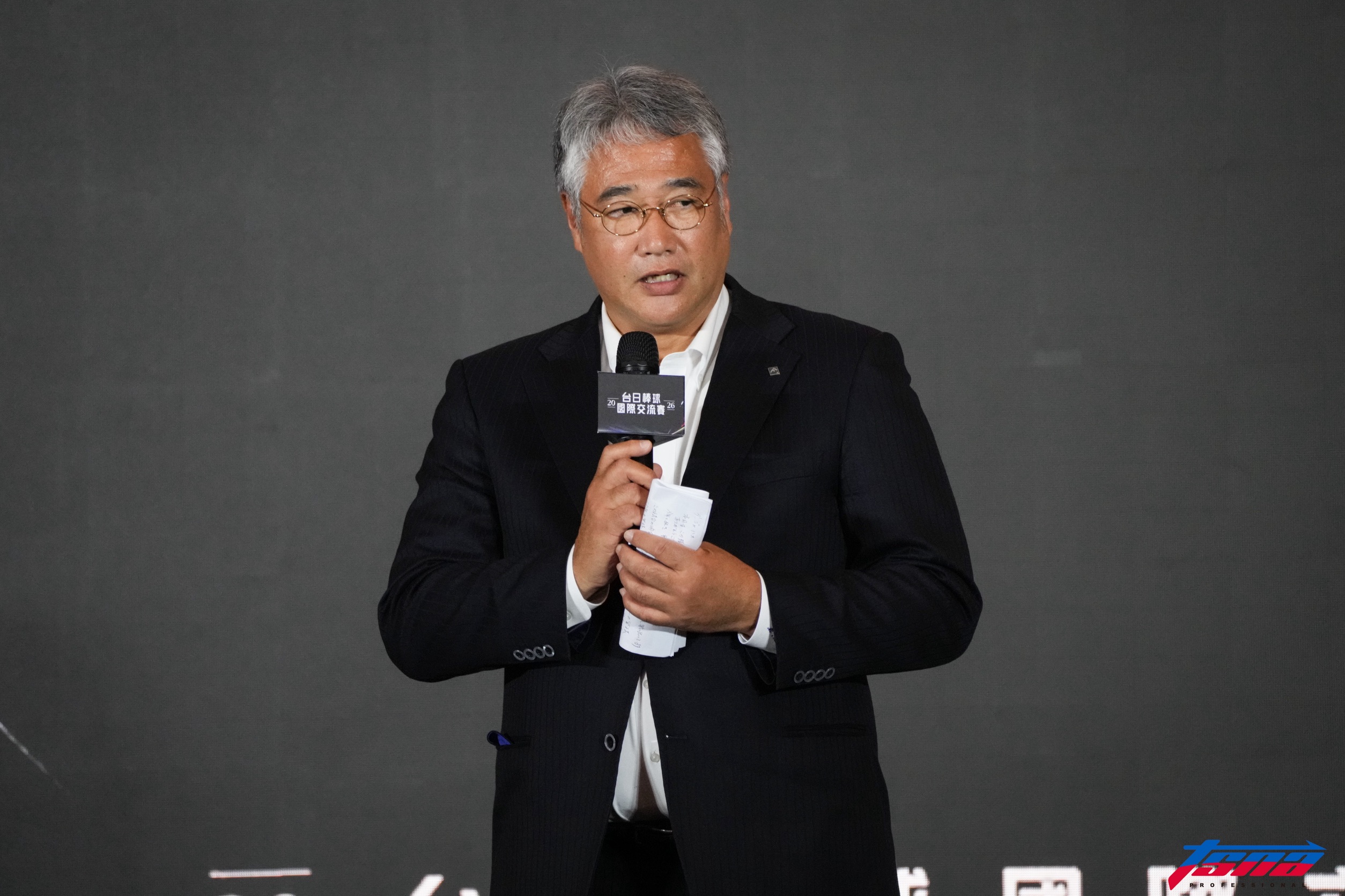 台日交流賽》打倒軟銀鷹！　火腿代理GM木田優夫：這不只是交流賽