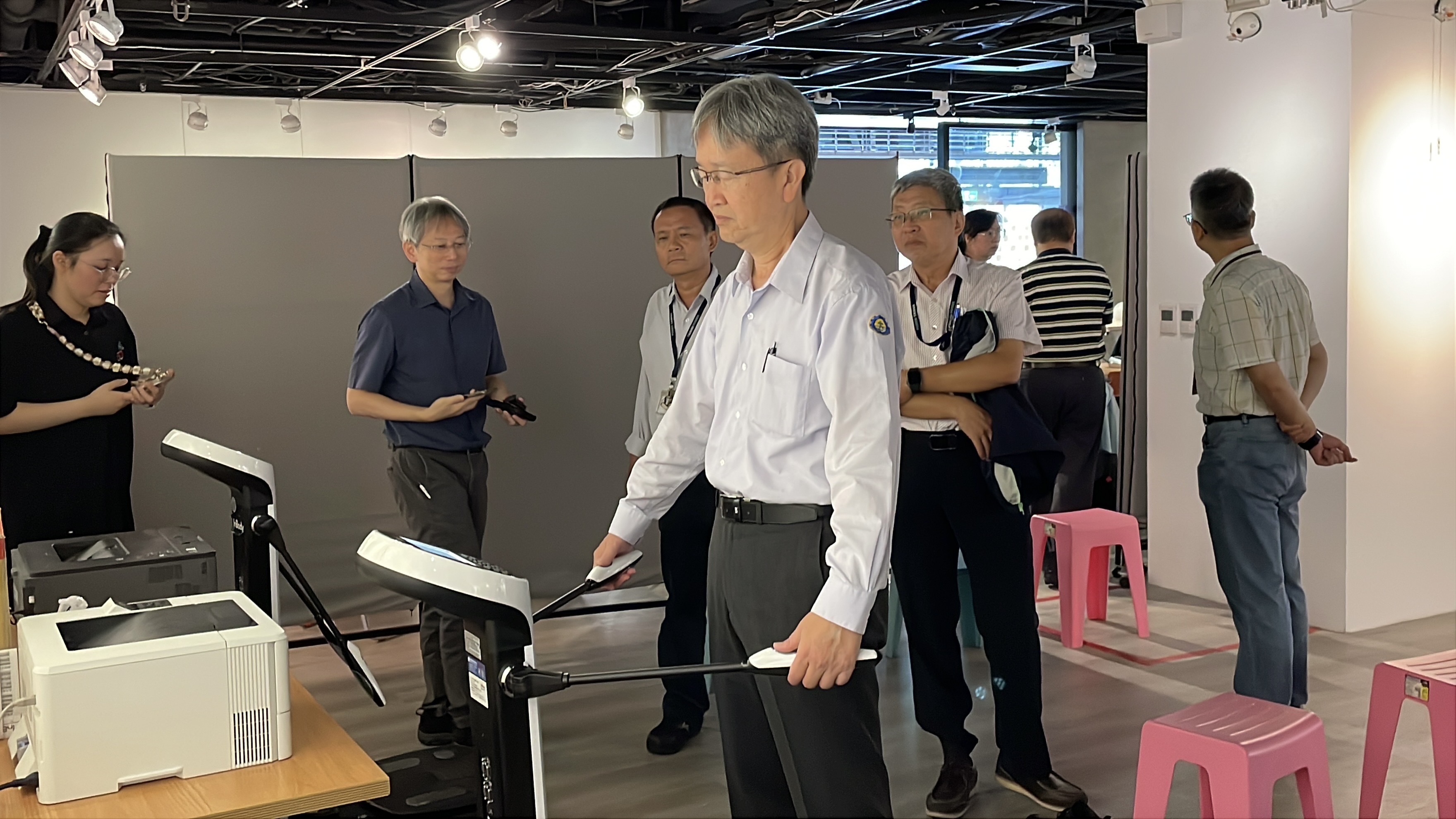 體壇》響應國民科技體適能檢測試辦計畫政策　「前衛」把關國人健康