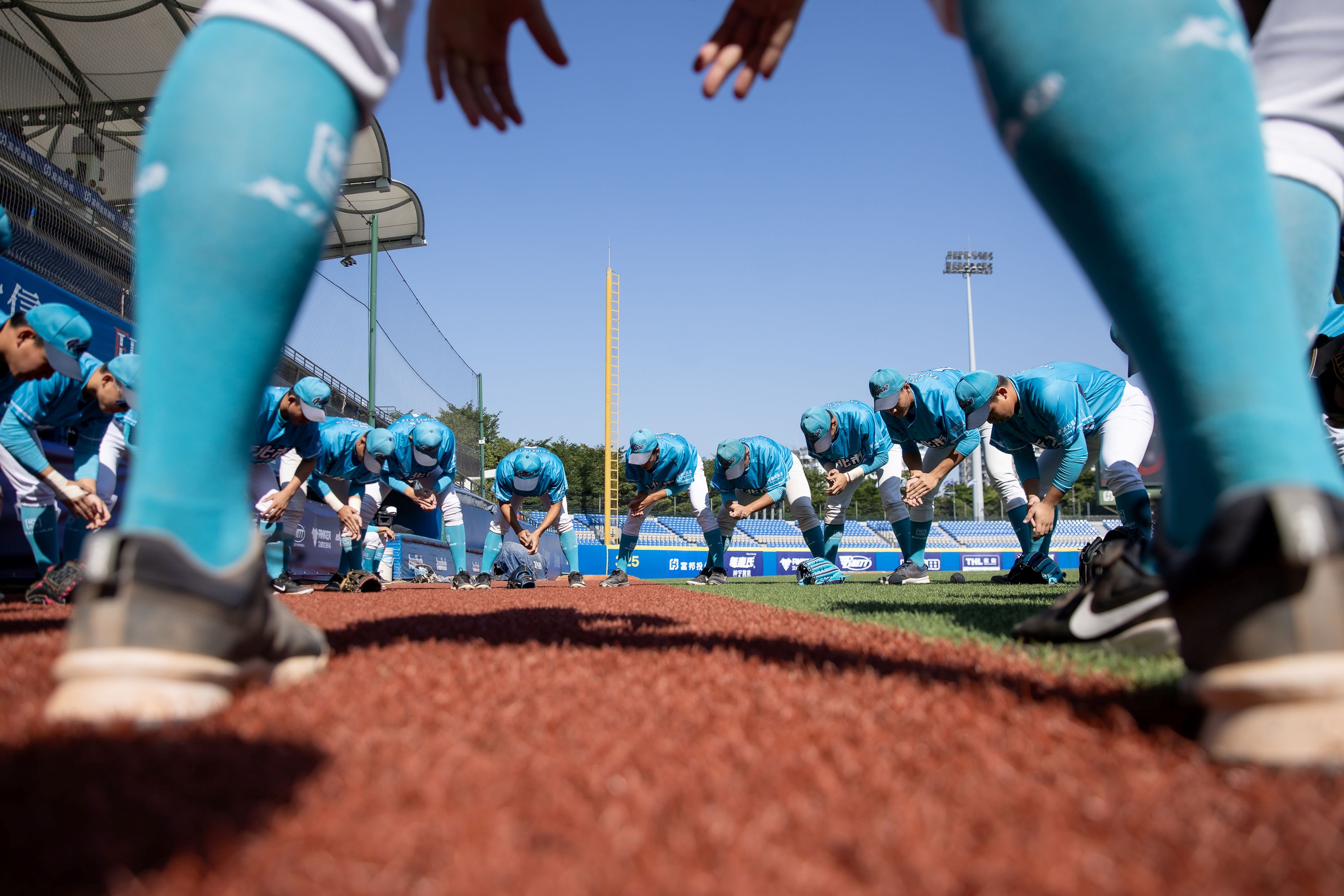 新北富邦U18》新北藍後援楊辰浩新武器橫掃球狂3連K晉級複賽　 高雄、台北挺進8強