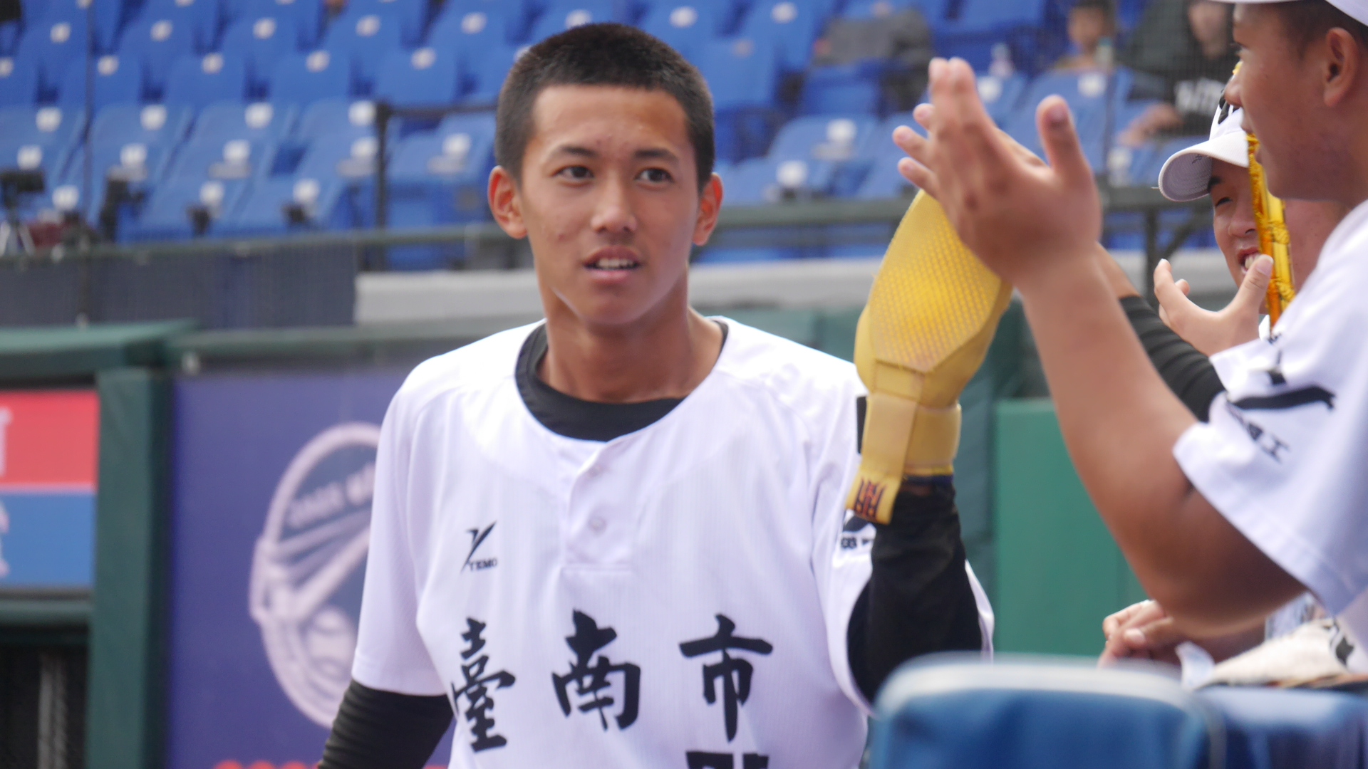 新北富邦U18》「台南市林安可」陳廷豪打擊百分百！　還有機會拚國手