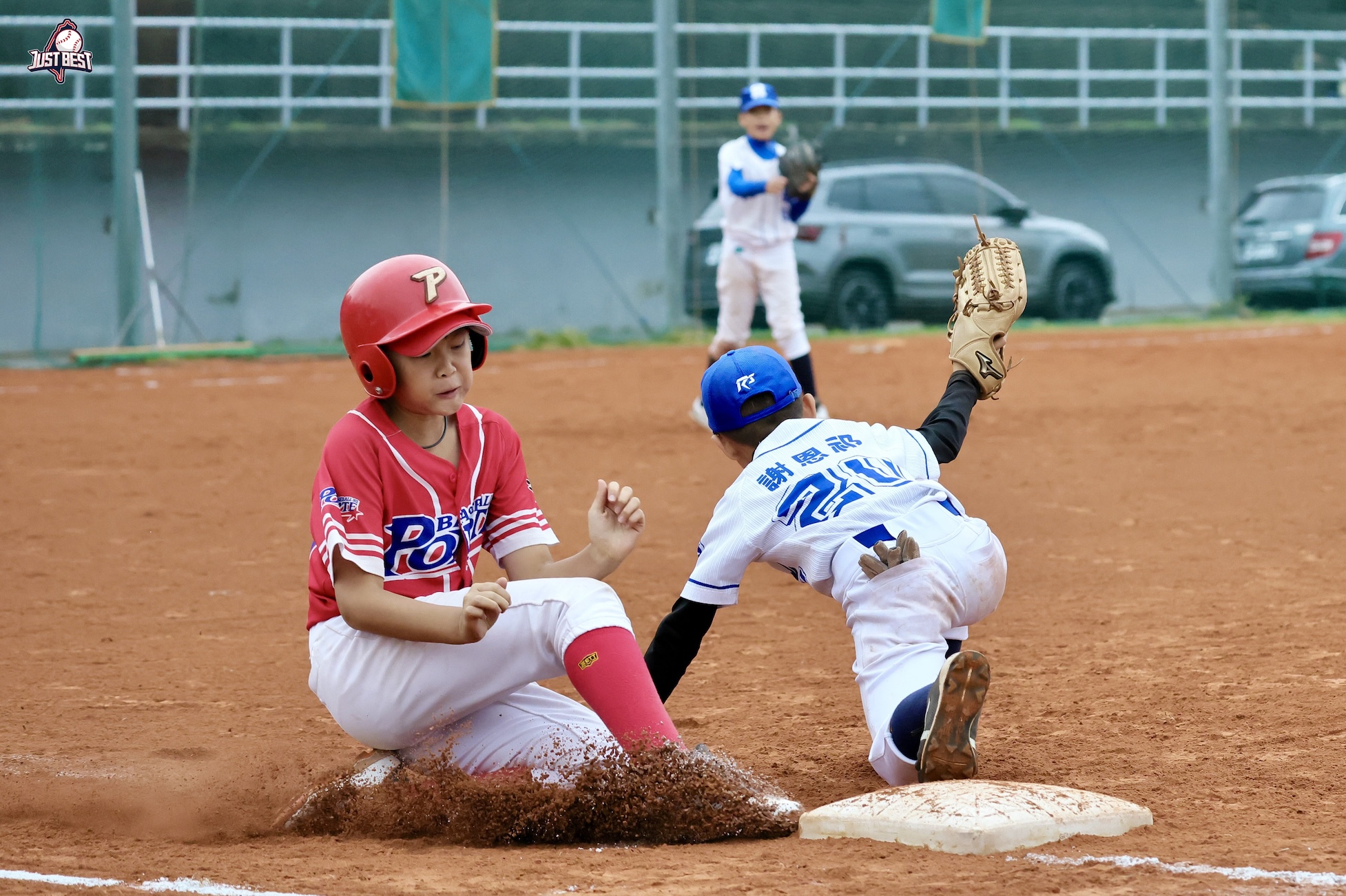 臺北就是棒》波特少棒季末衝刺 三連勝衝進U12小聯盟前四