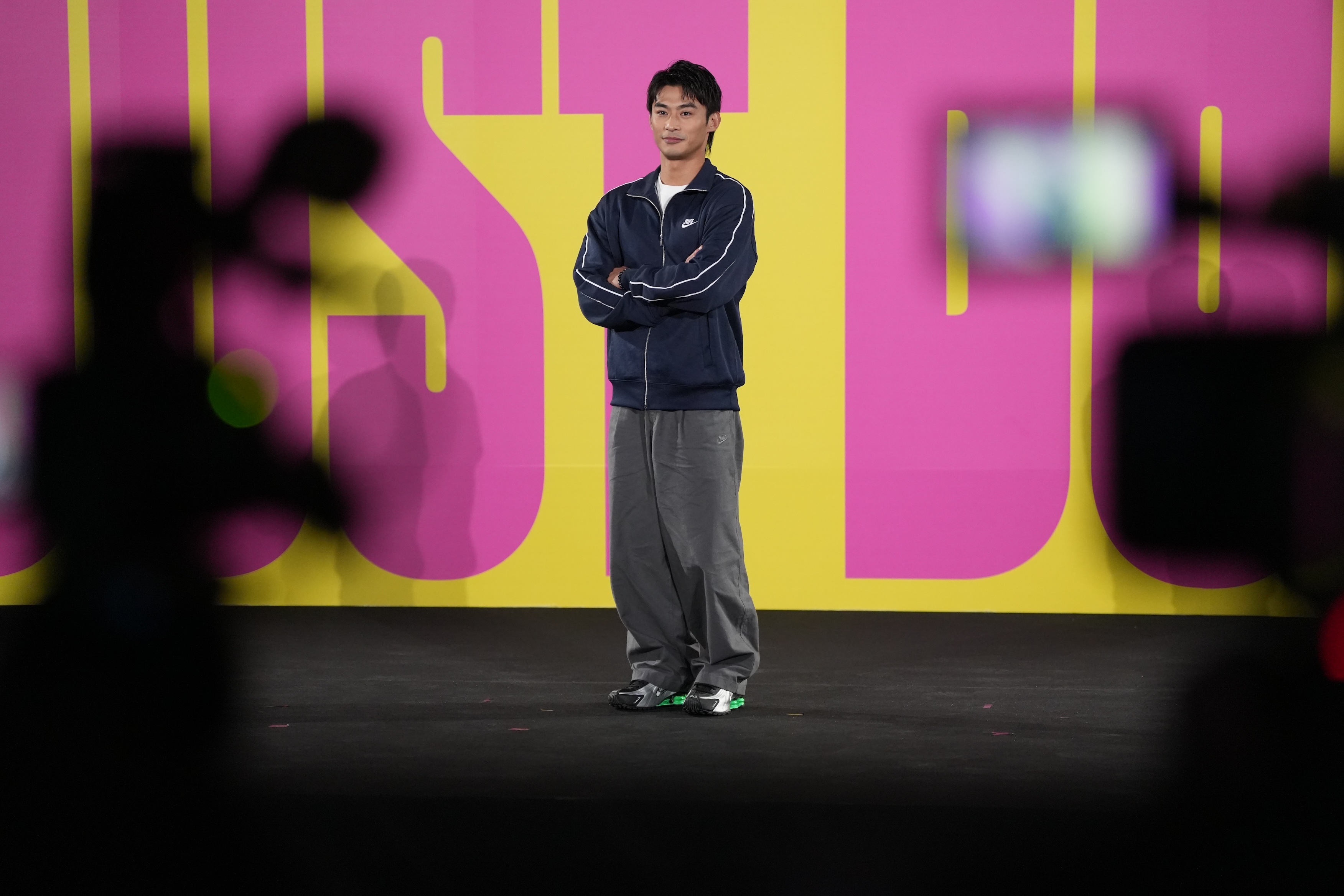 柔道》楊勇緯也喜愛露營　現在多了教練身份視角不一樣