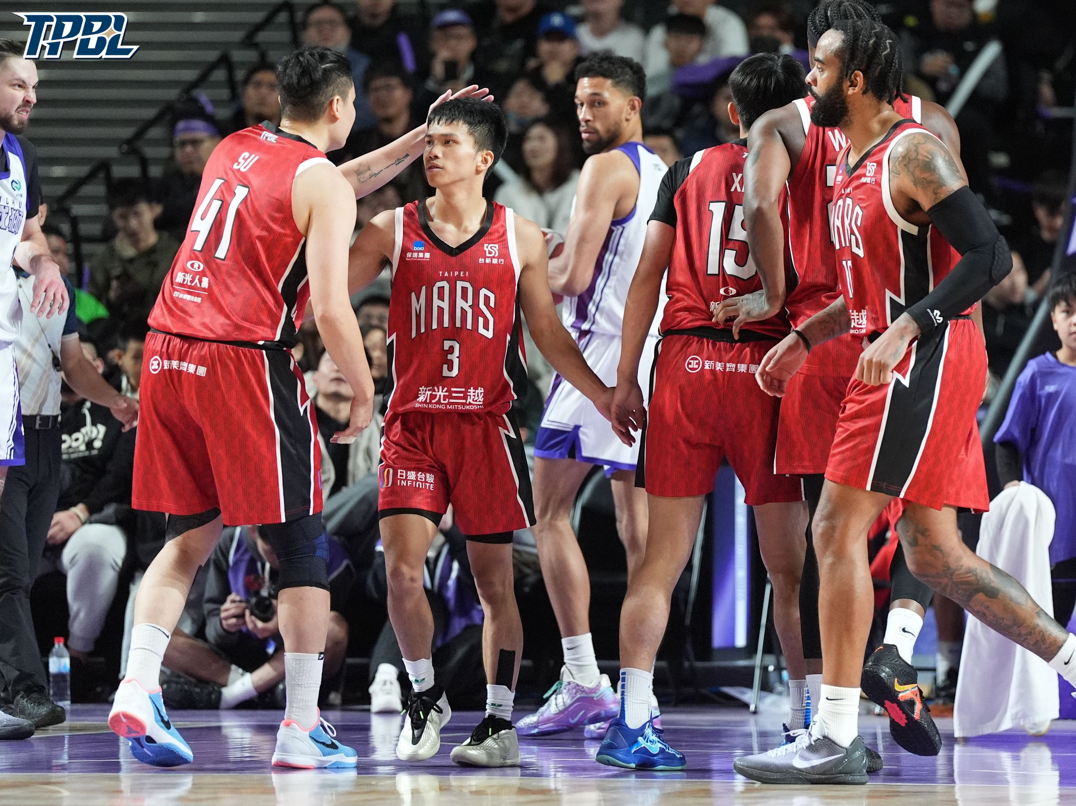 TPBL》洛夫頓被驅逐還贏球「你信不信」　攻城獅吞敗後掉到第六名