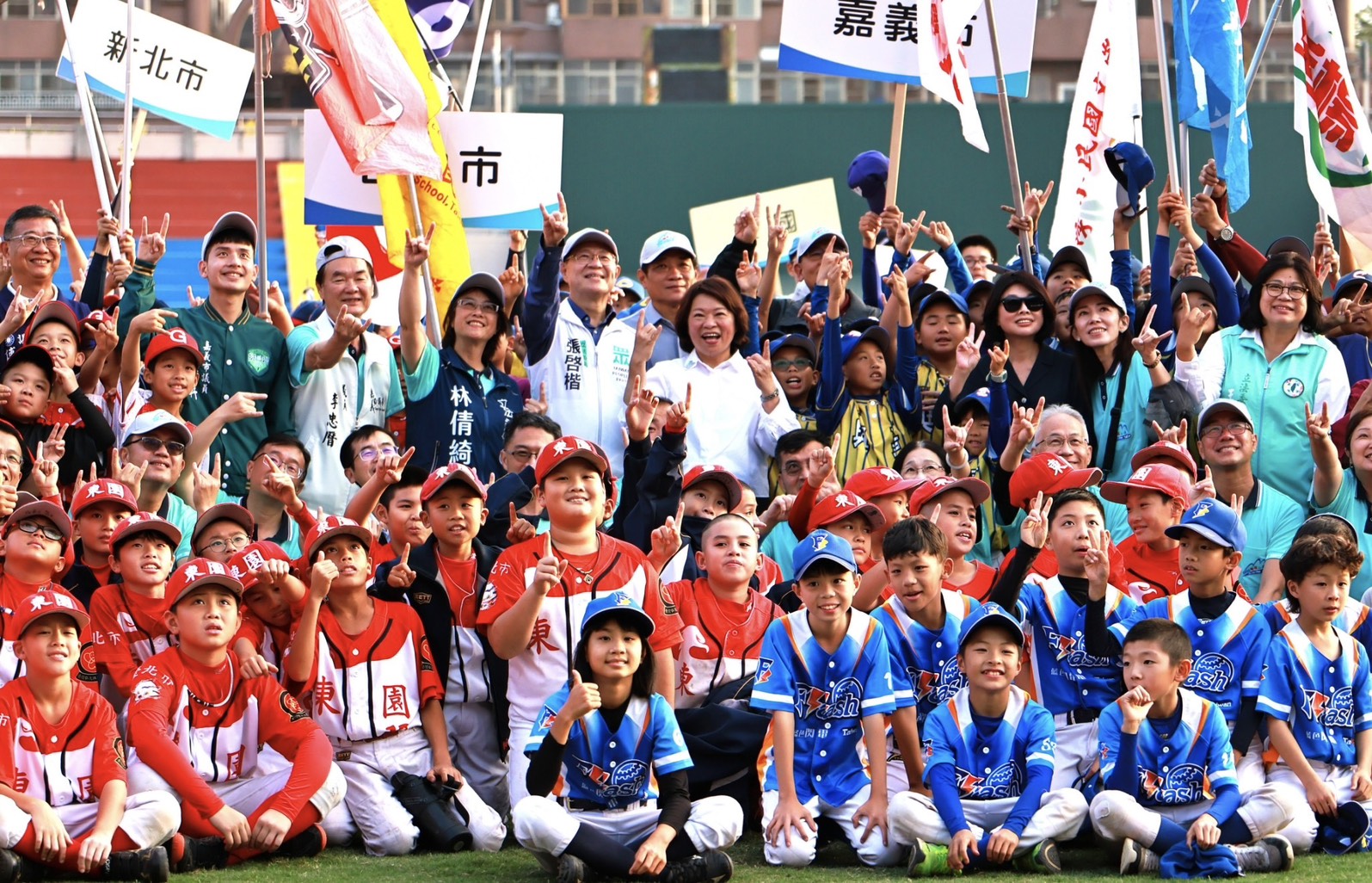 諸羅山盃》258隊參賽平紀錄　日本、南韓、新加坡、香港共8隊