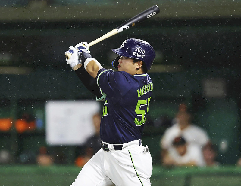 MLB》村上宗隆也加入白襪　高津臣吾：太開心了