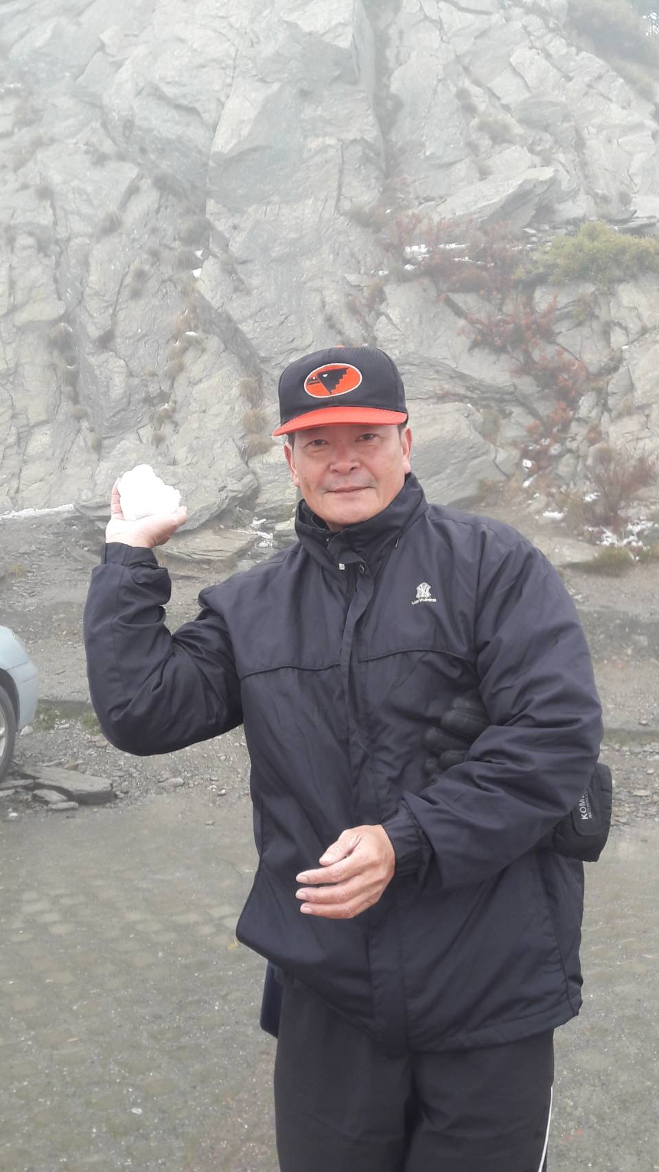 昔日鷹雄今安在》快意自在渡人生！邱啟成從投手丘到撿骨場　拿得起放得下的真英雄