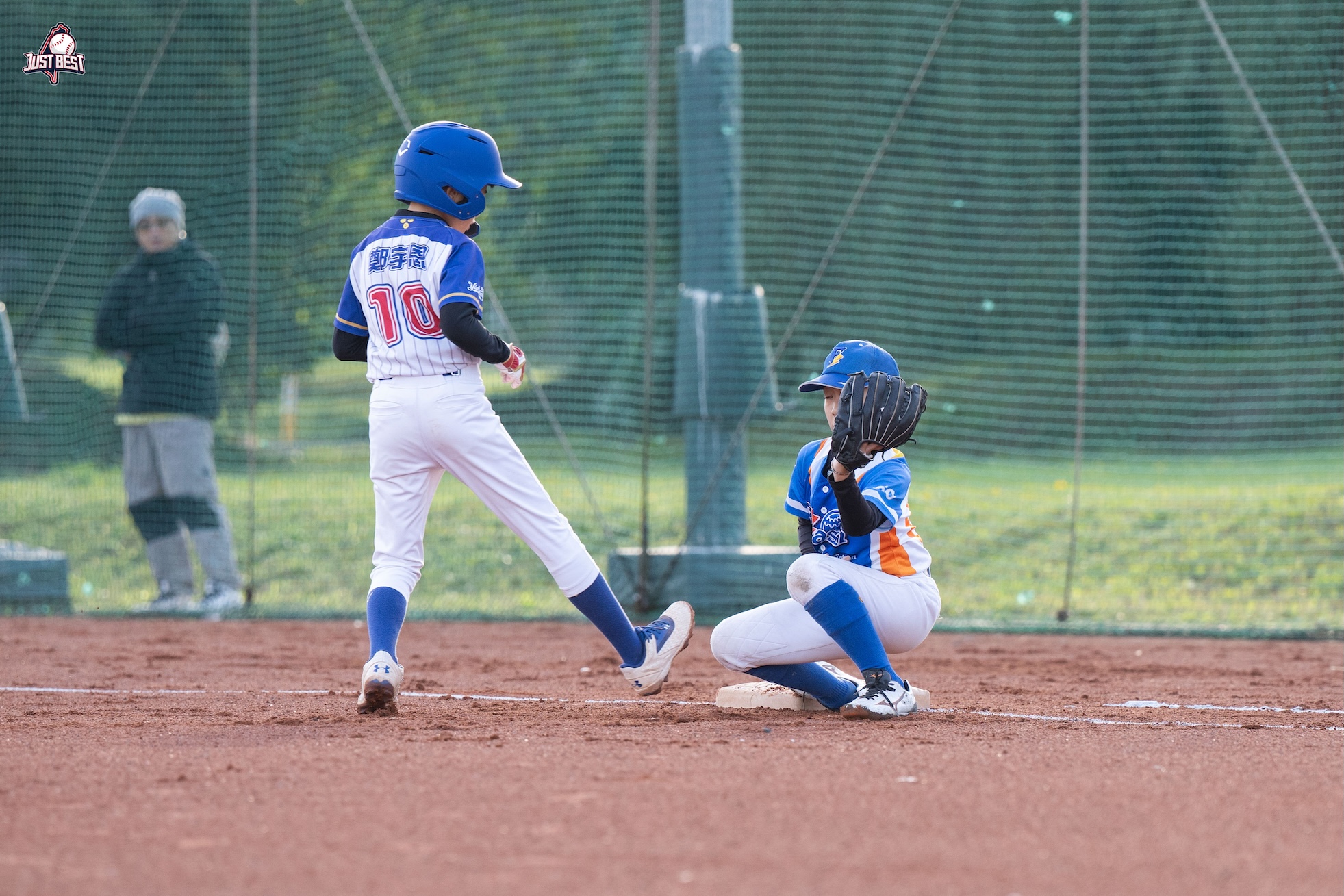 臺北就是棒》KGB龍穩紮穩打老神在在 賽季不敗穩居U12小聯盟龍頭