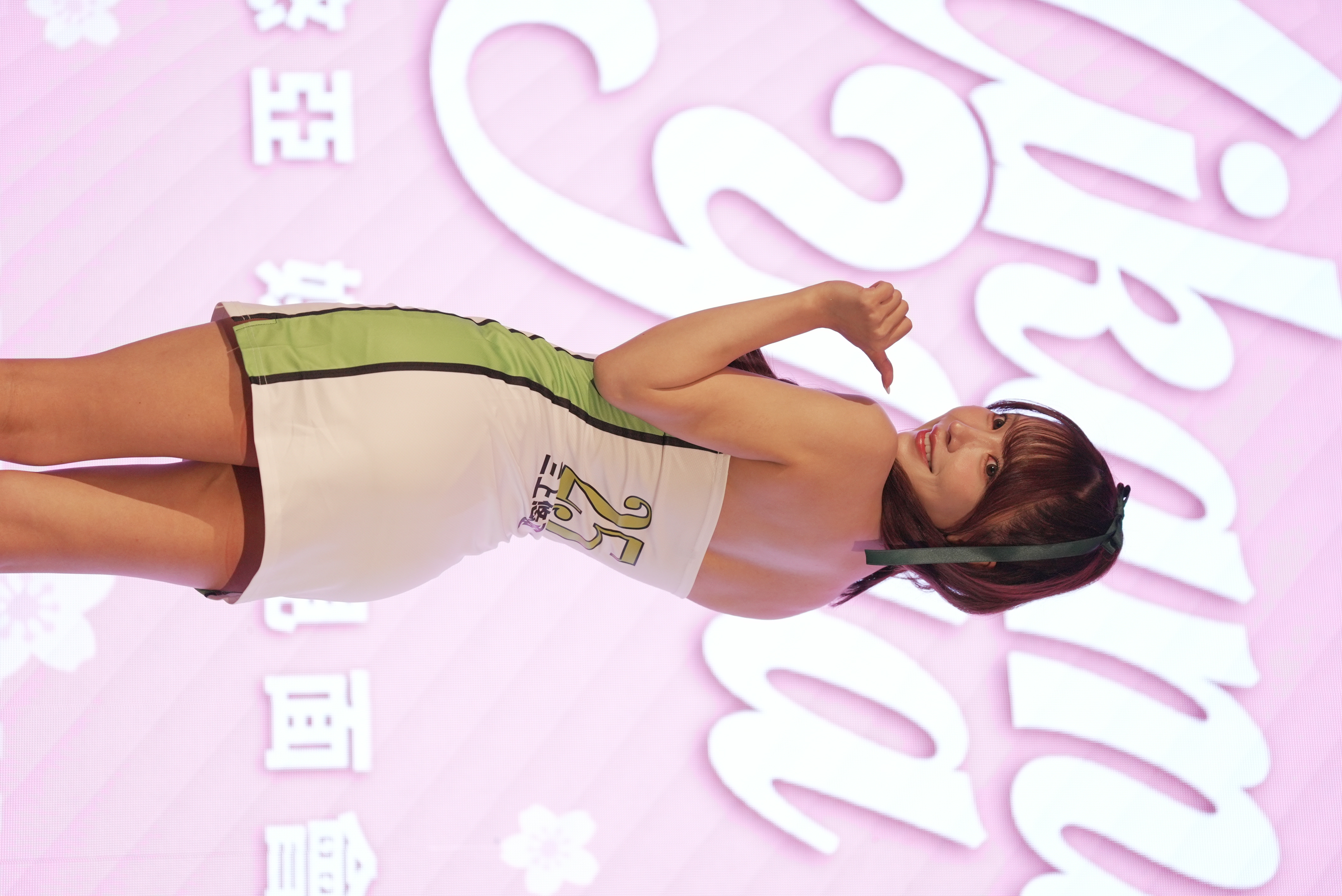 TPBL》三上悠亞選25號有可愛原因！　還有機會到客場應援