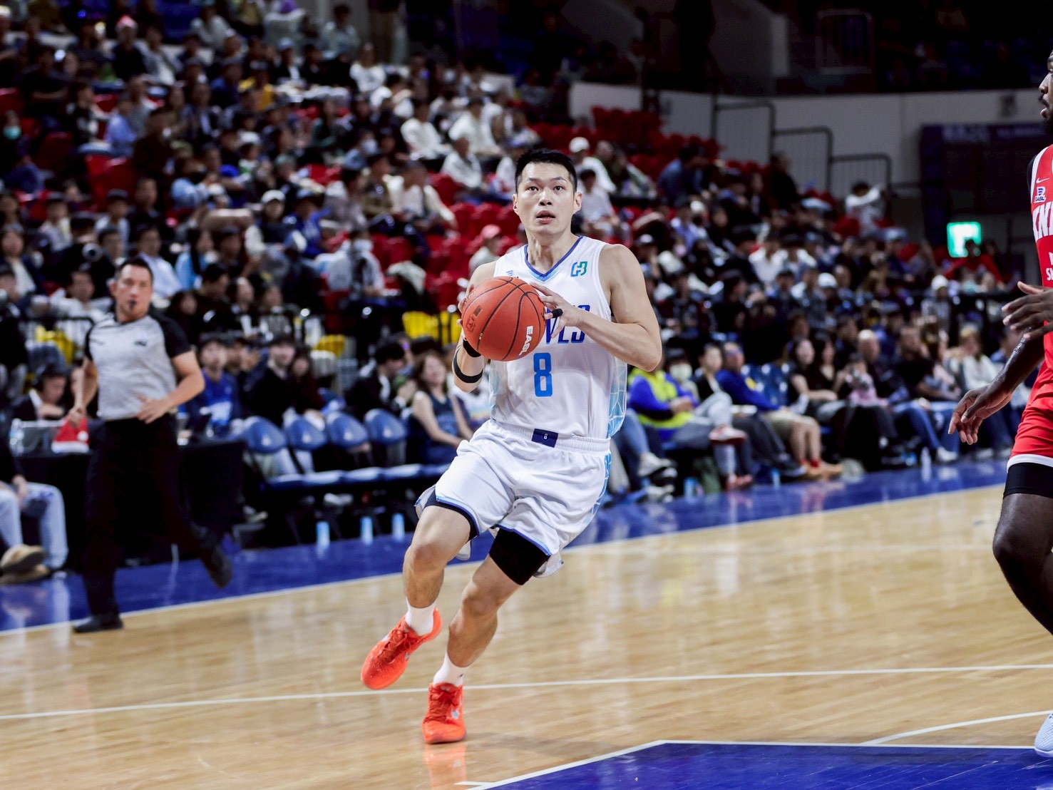 東超》下半場戰況風雲變色！　SK騎士賞勇士小組賽首敗